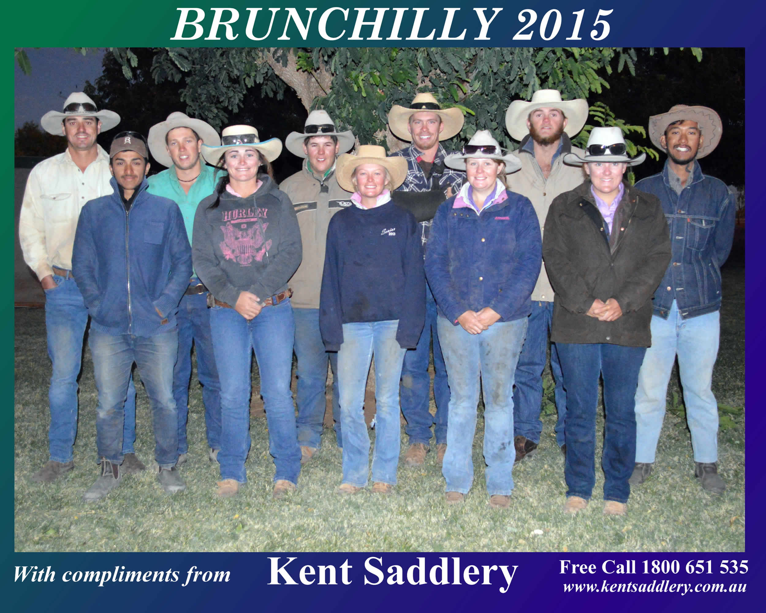 Northern Territory - Brunchilly 16