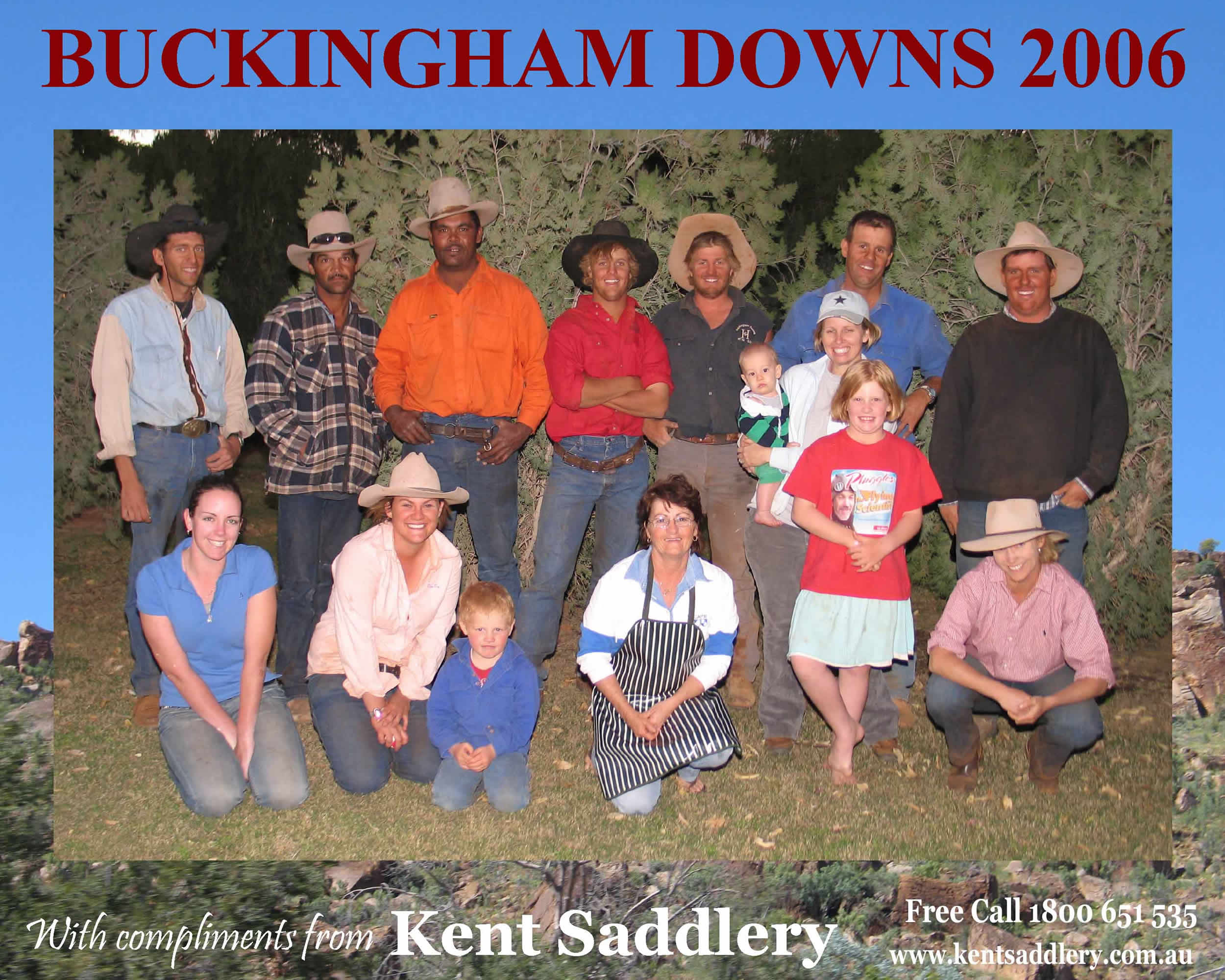 Queensland - Buckingham Downs 6