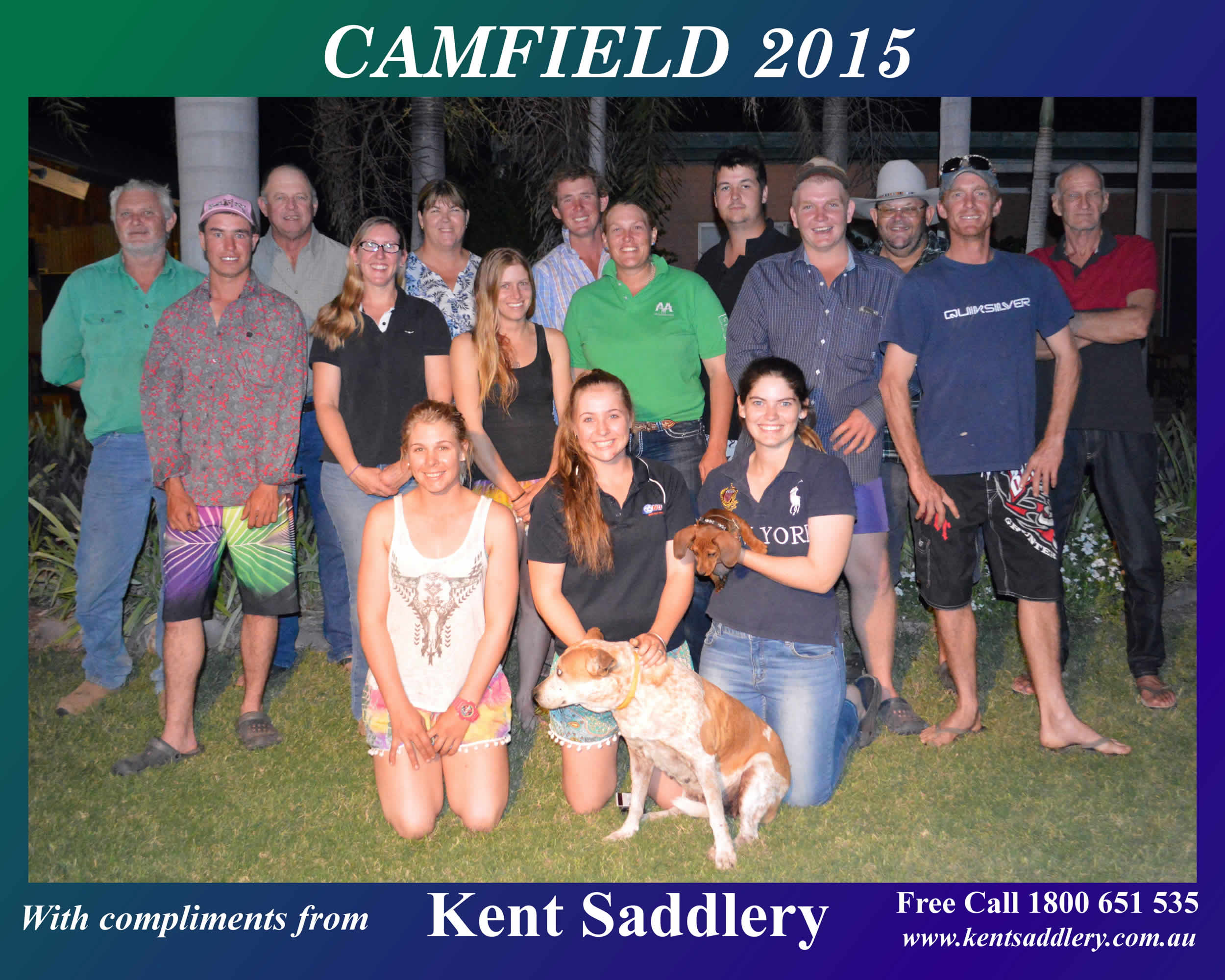 Northern Territory - Camfield 20