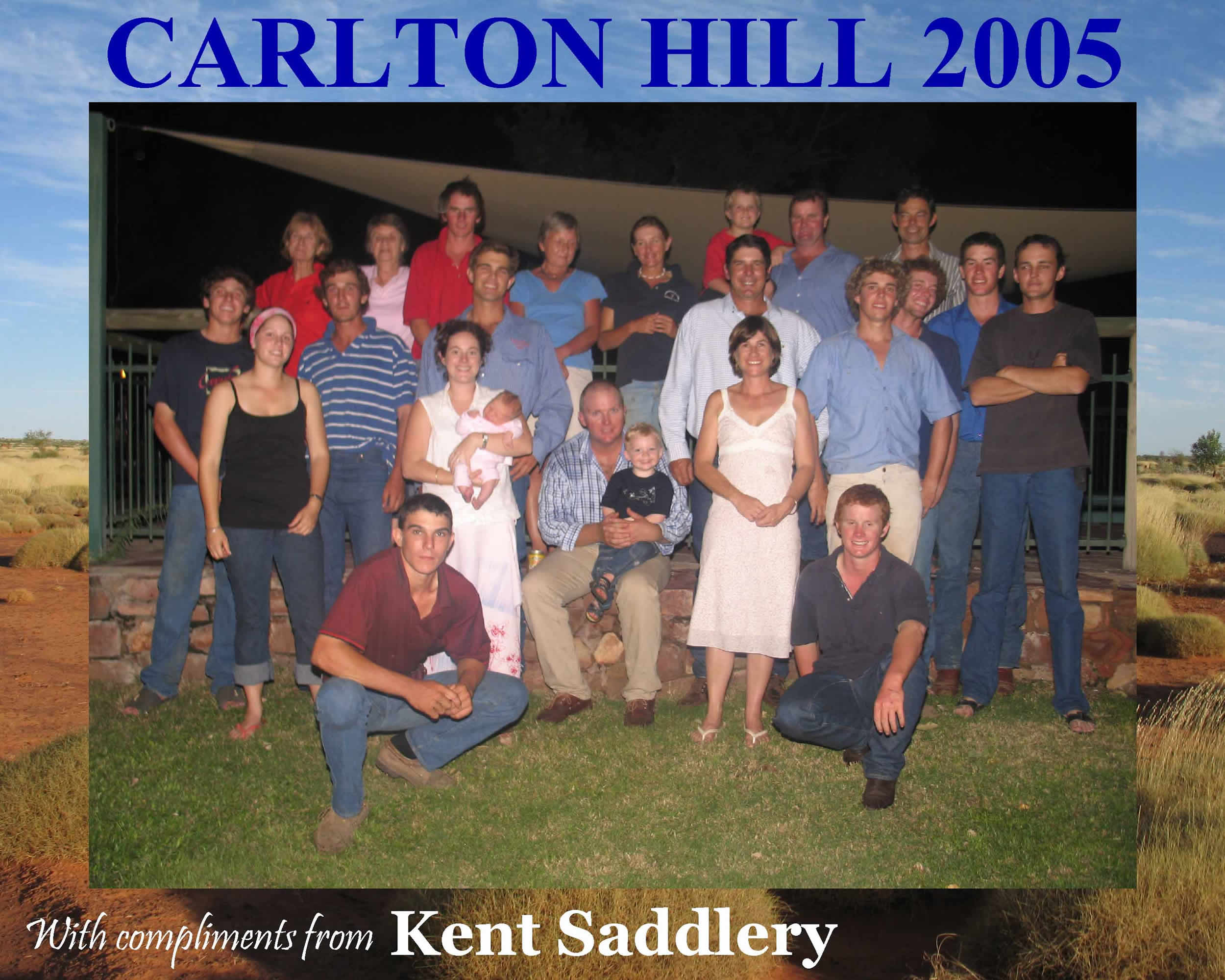 Western Australia - Carlton Hill 30
