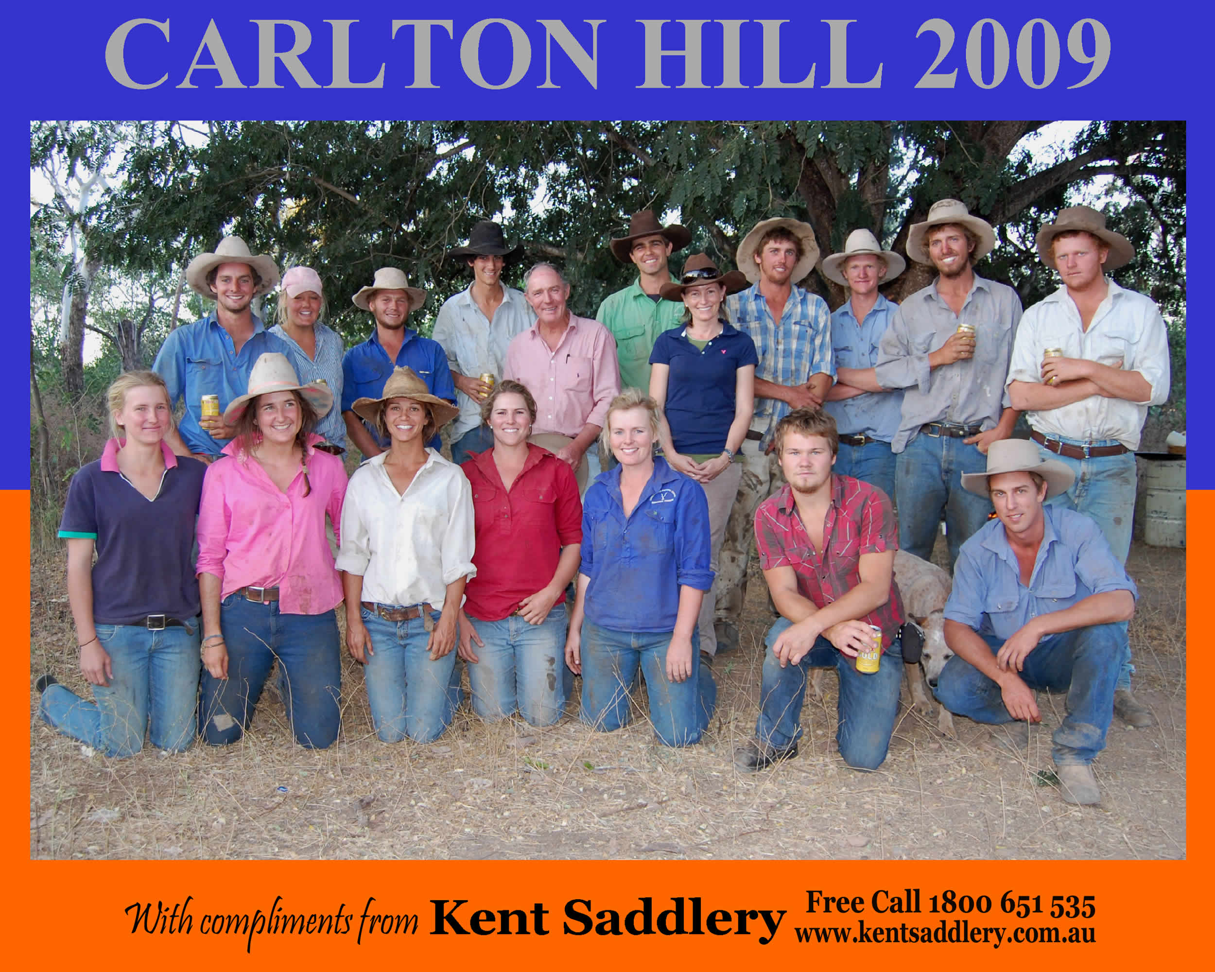 Western Australia - Carlton Hill 27