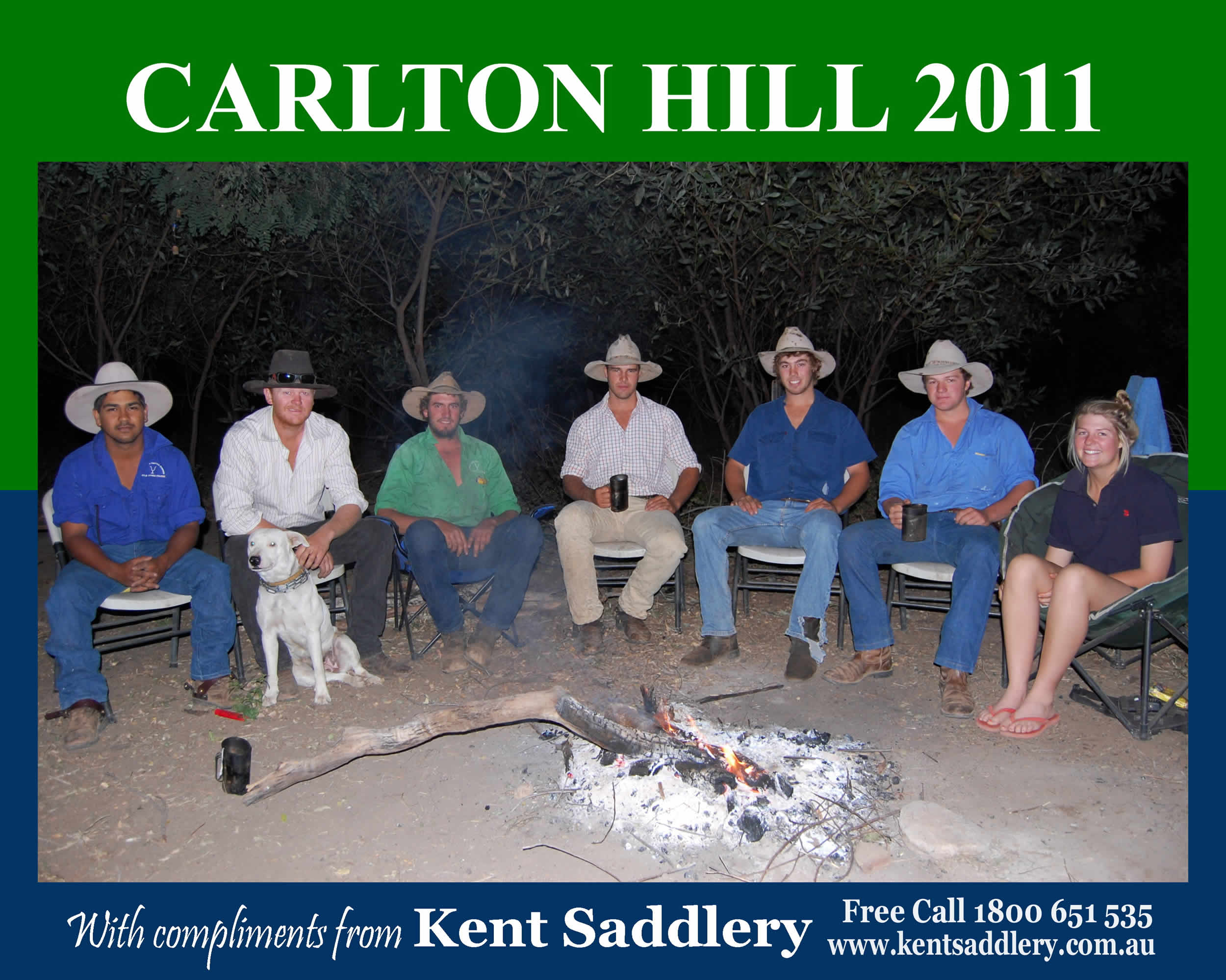 Western Australia - Carlton Hill 25