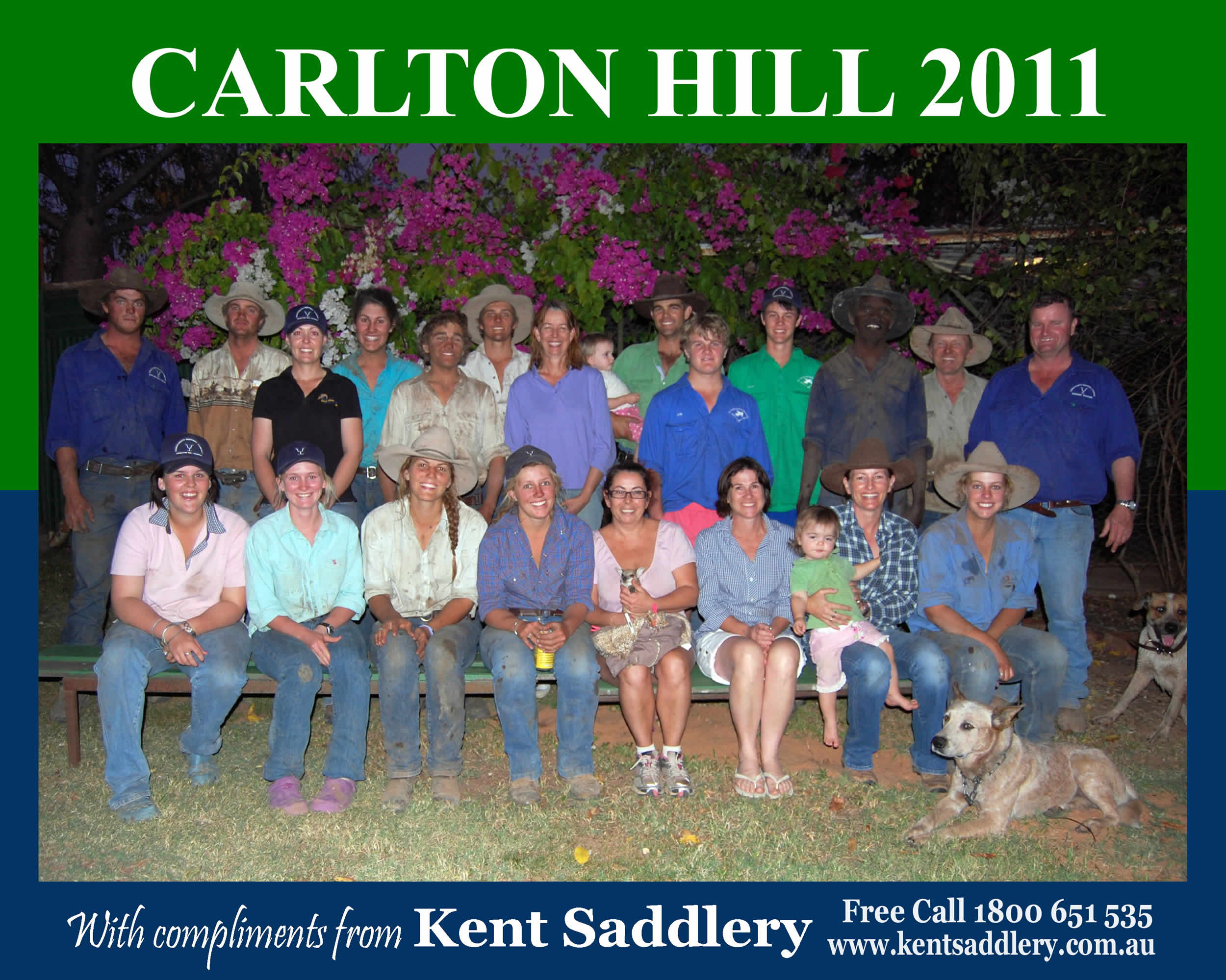 Western Australia - Carlton Hill 24