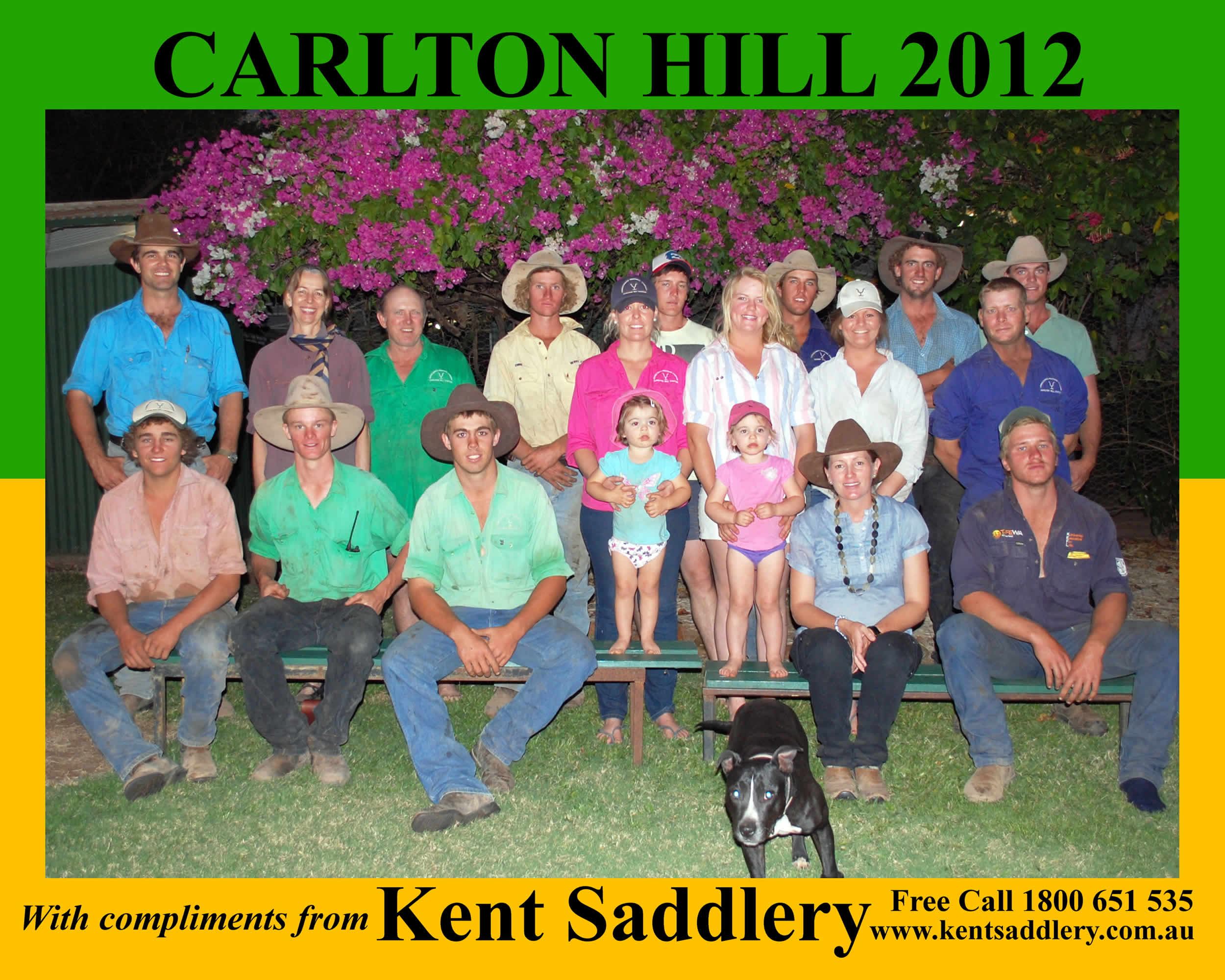 Western Australia - Carlton Hill 23