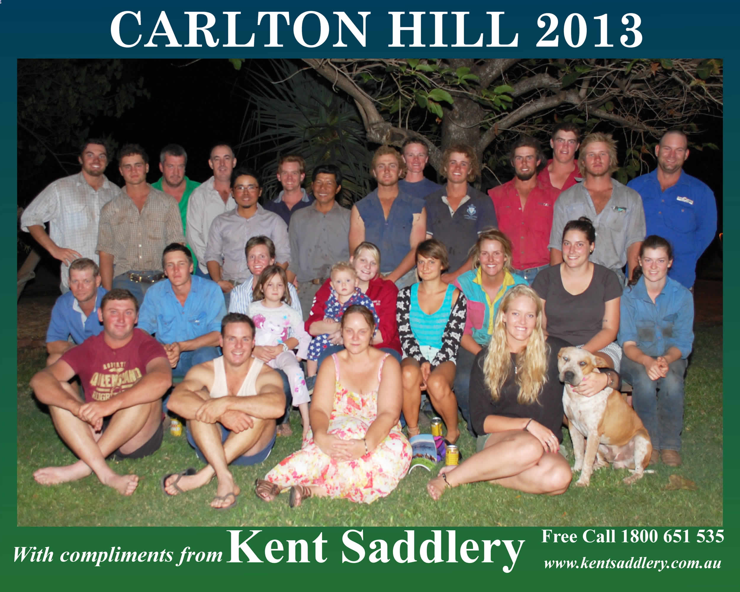 Western Australia - Carlton Hill 22