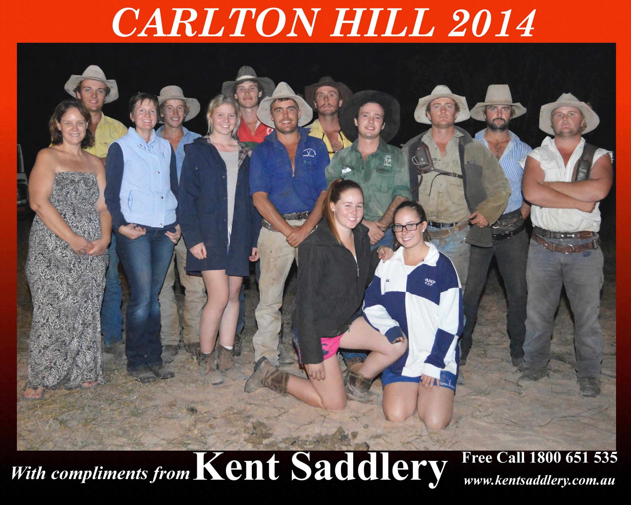 Western Australia - Carlton Hill 21