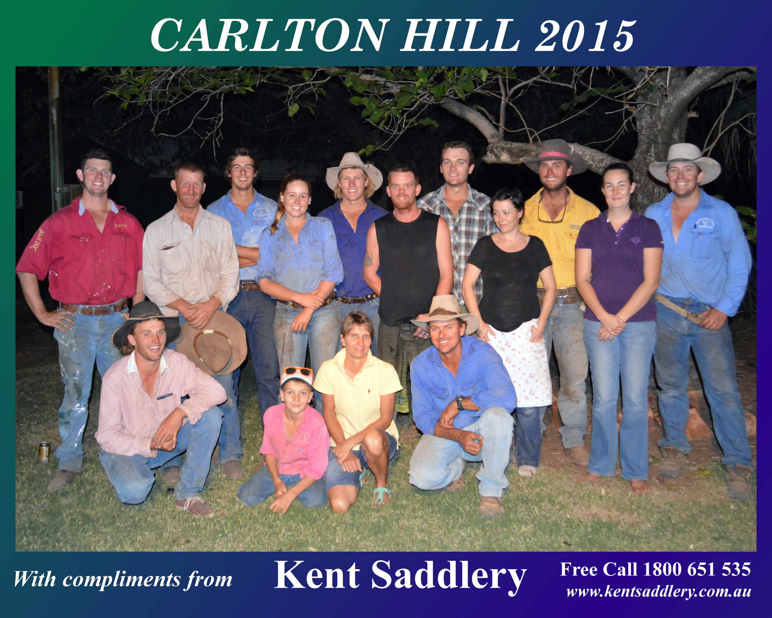 Western Australia - Carlton Hill 19