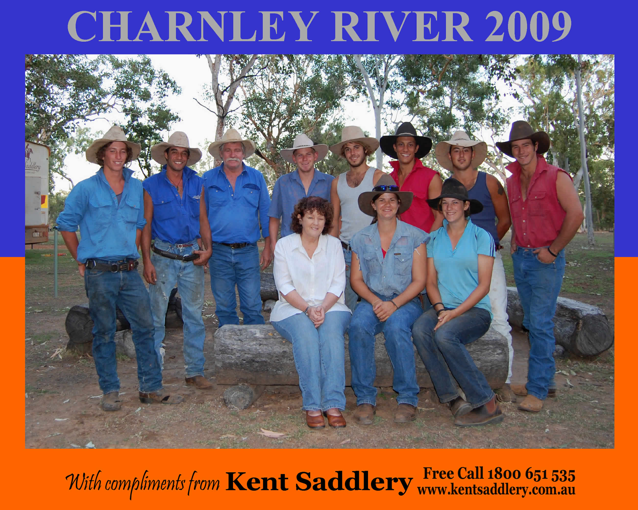 Western Australia - Charnley River 2