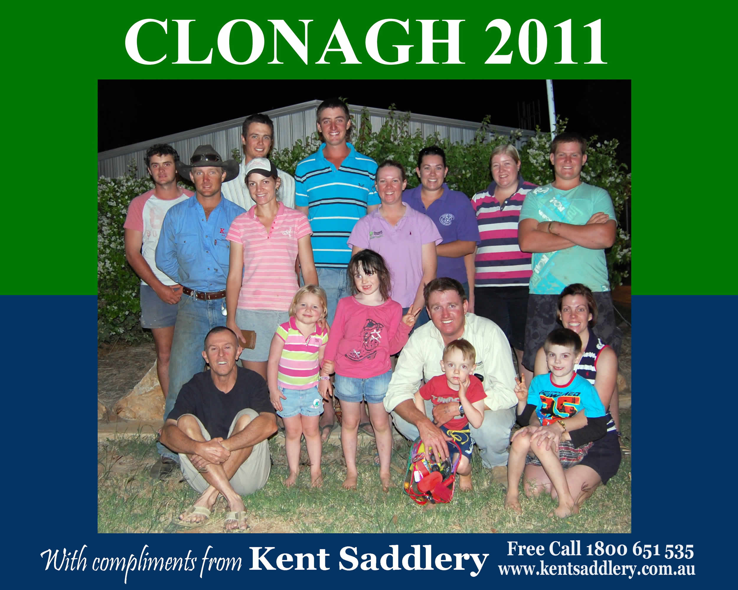 Queensland - Clonagh 12
