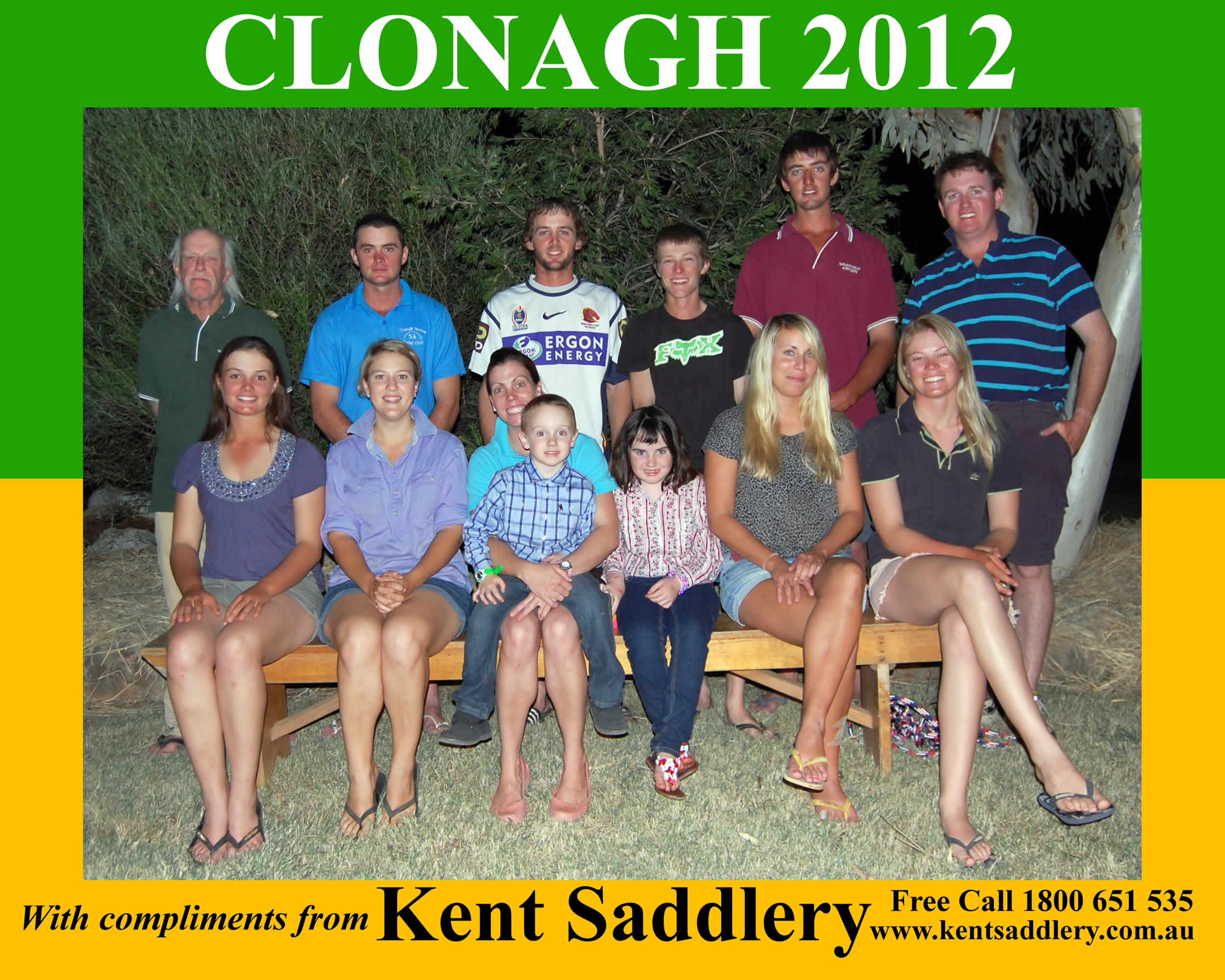 Queensland - Clonagh 11
