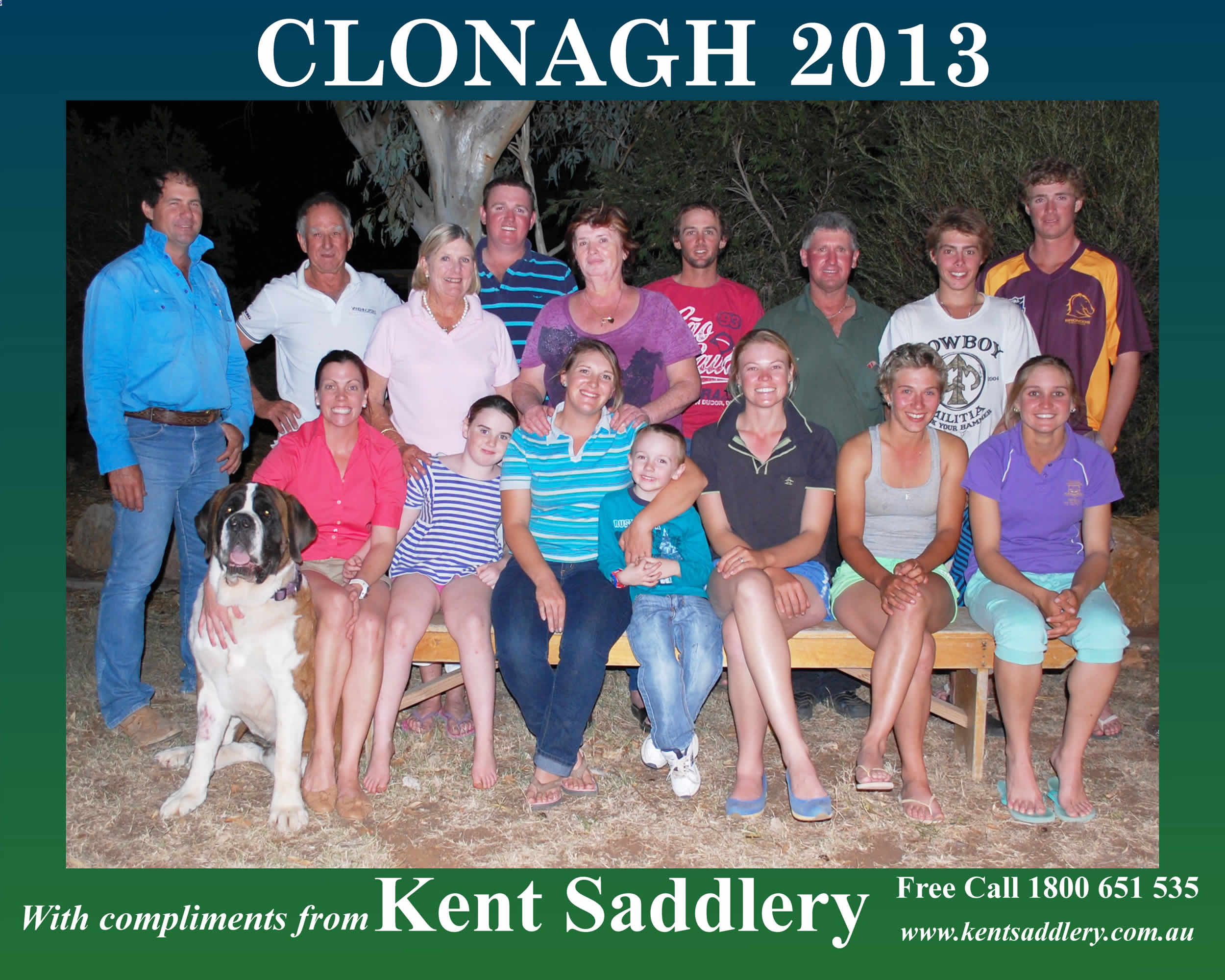 Queensland - Clonagh 10