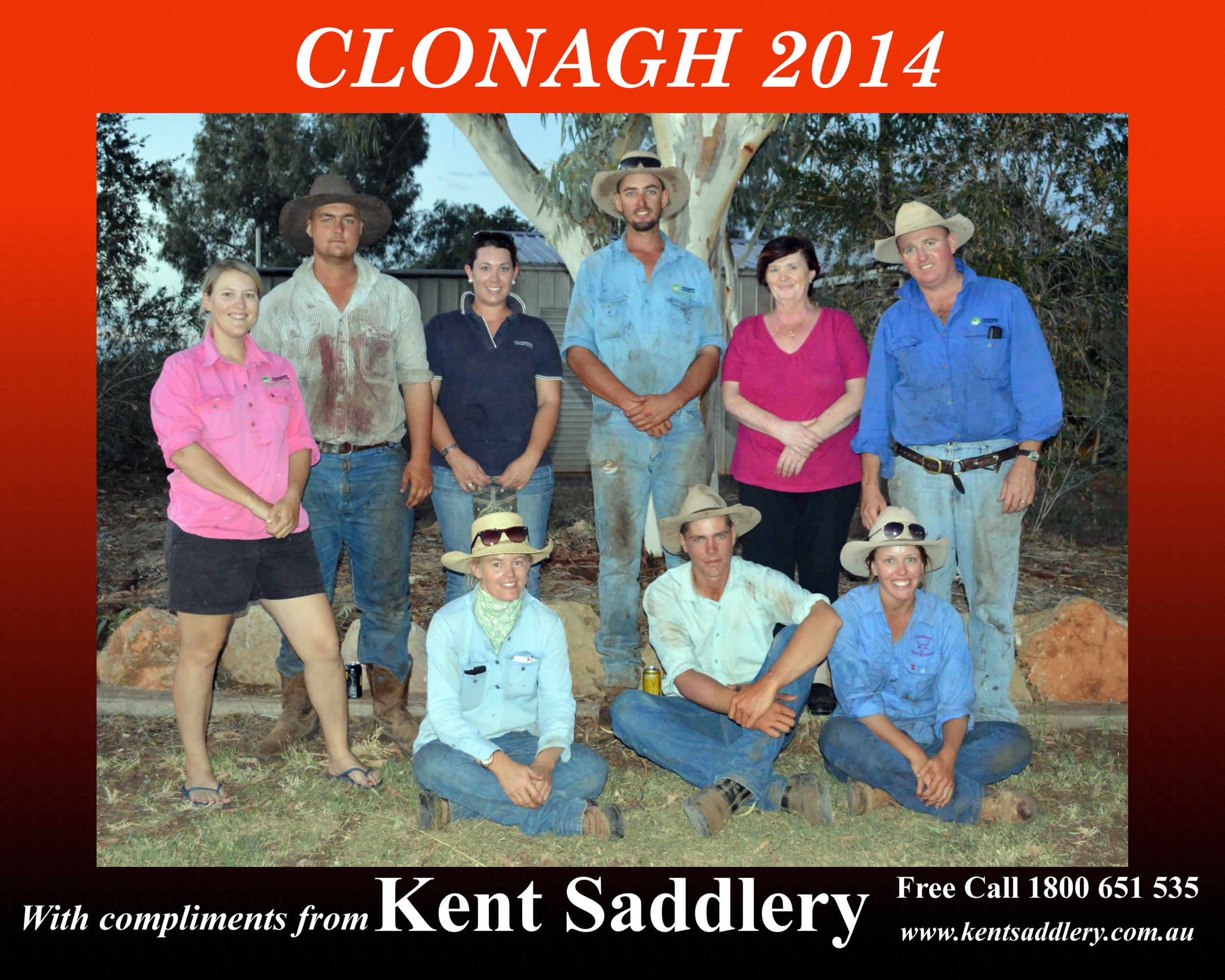 Queensland - Clonagh 9