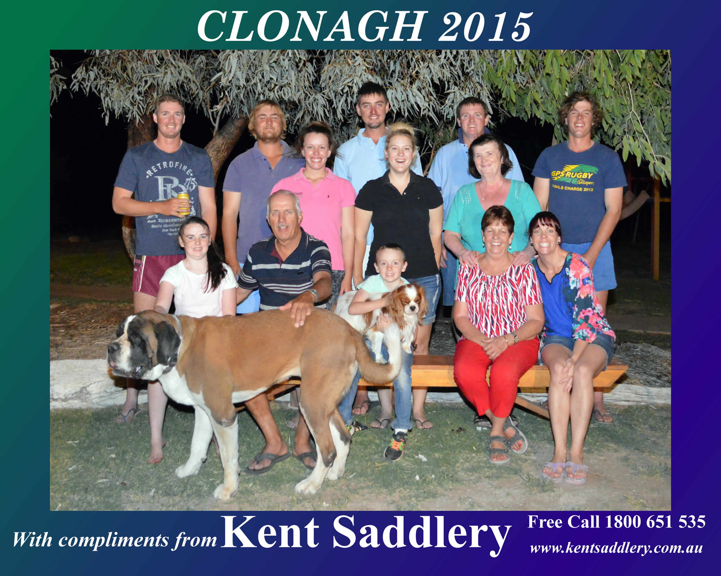 Queensland - Clonagh 8