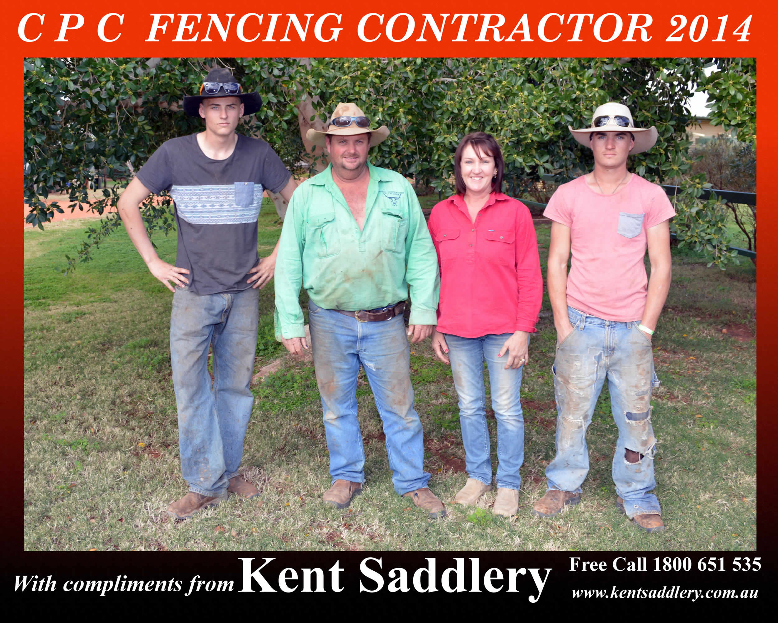 Drovers & Contractors - CPC Fencing 2