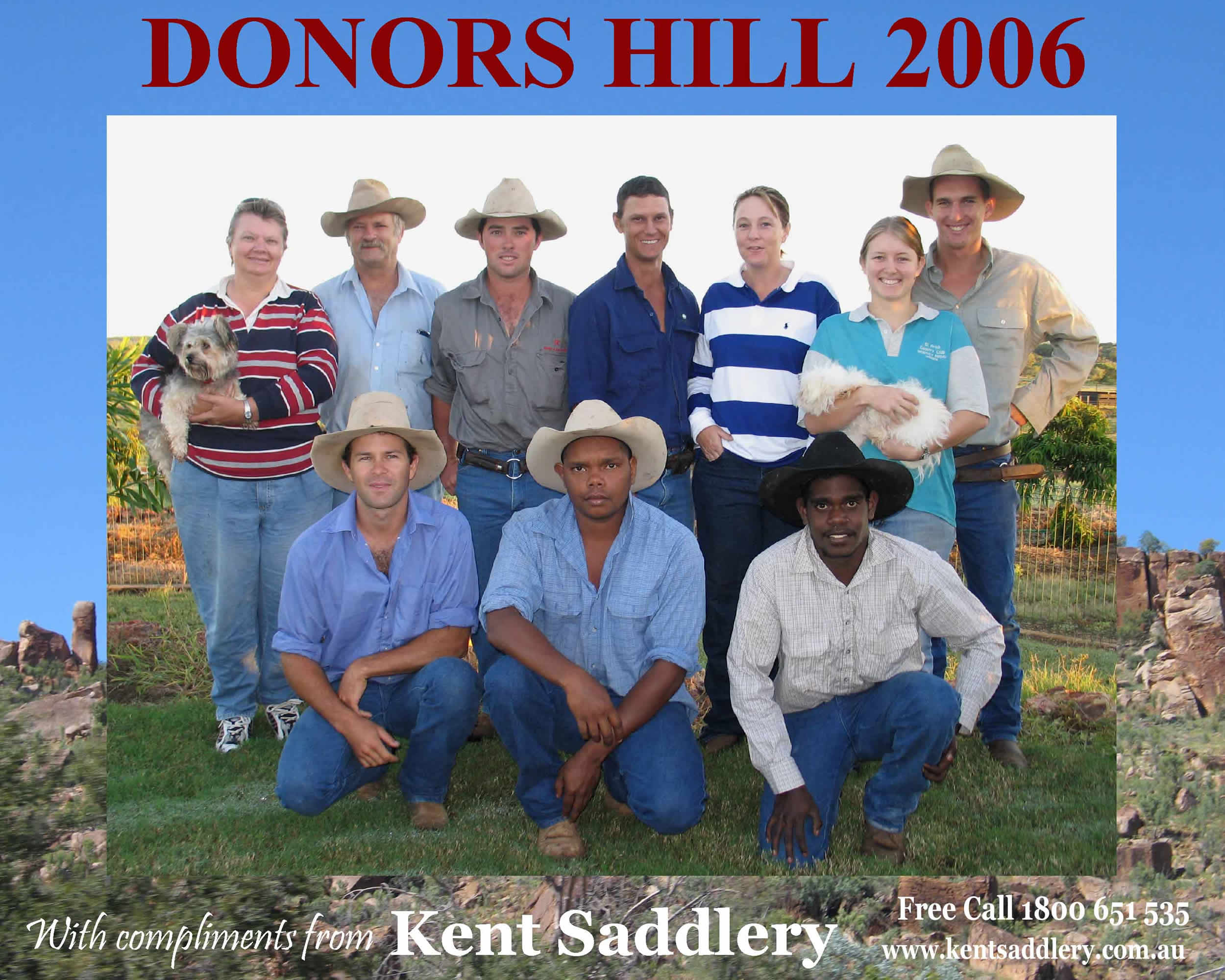 Queensland - Donors Hill 14