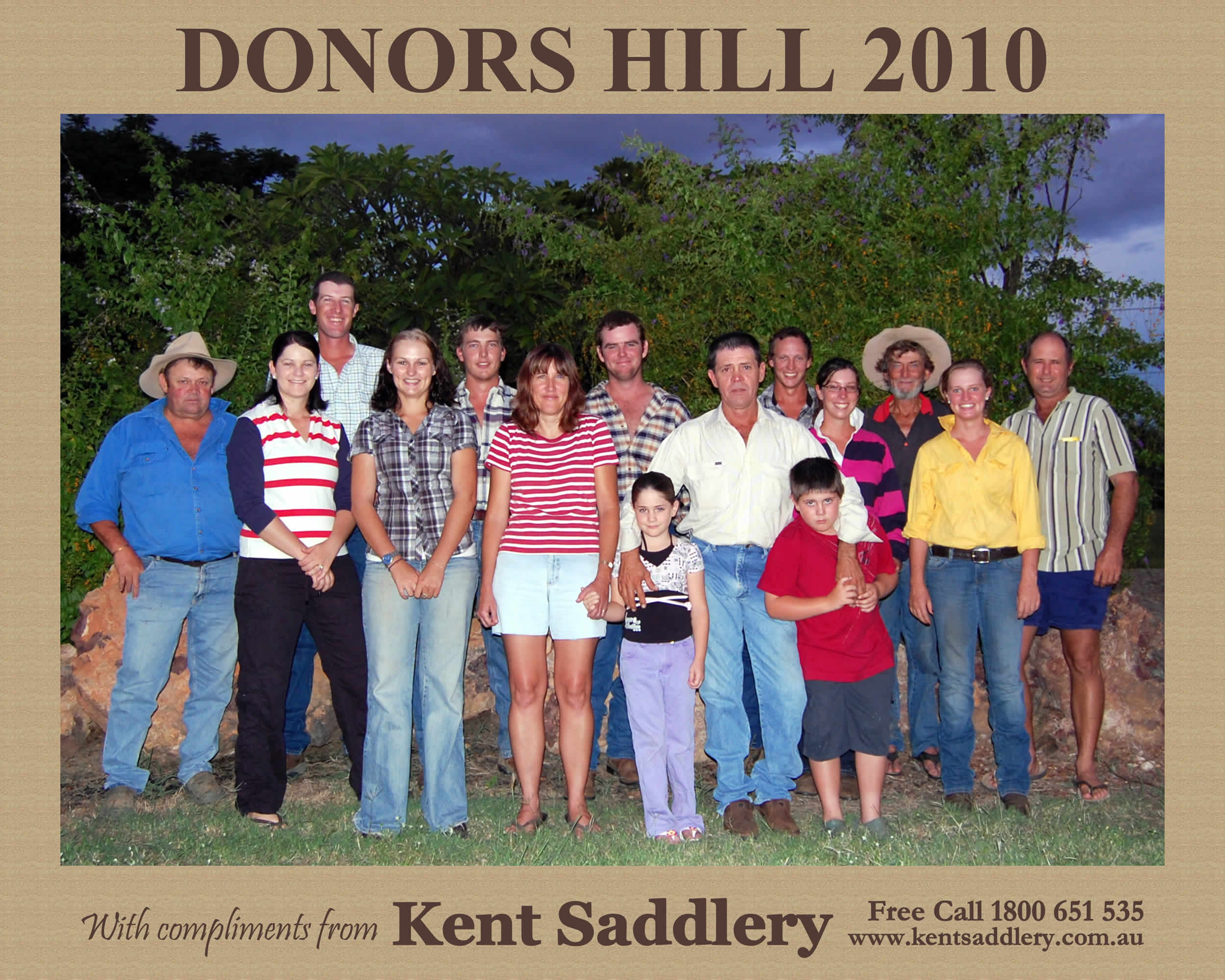 Queensland - Donors Hill 13