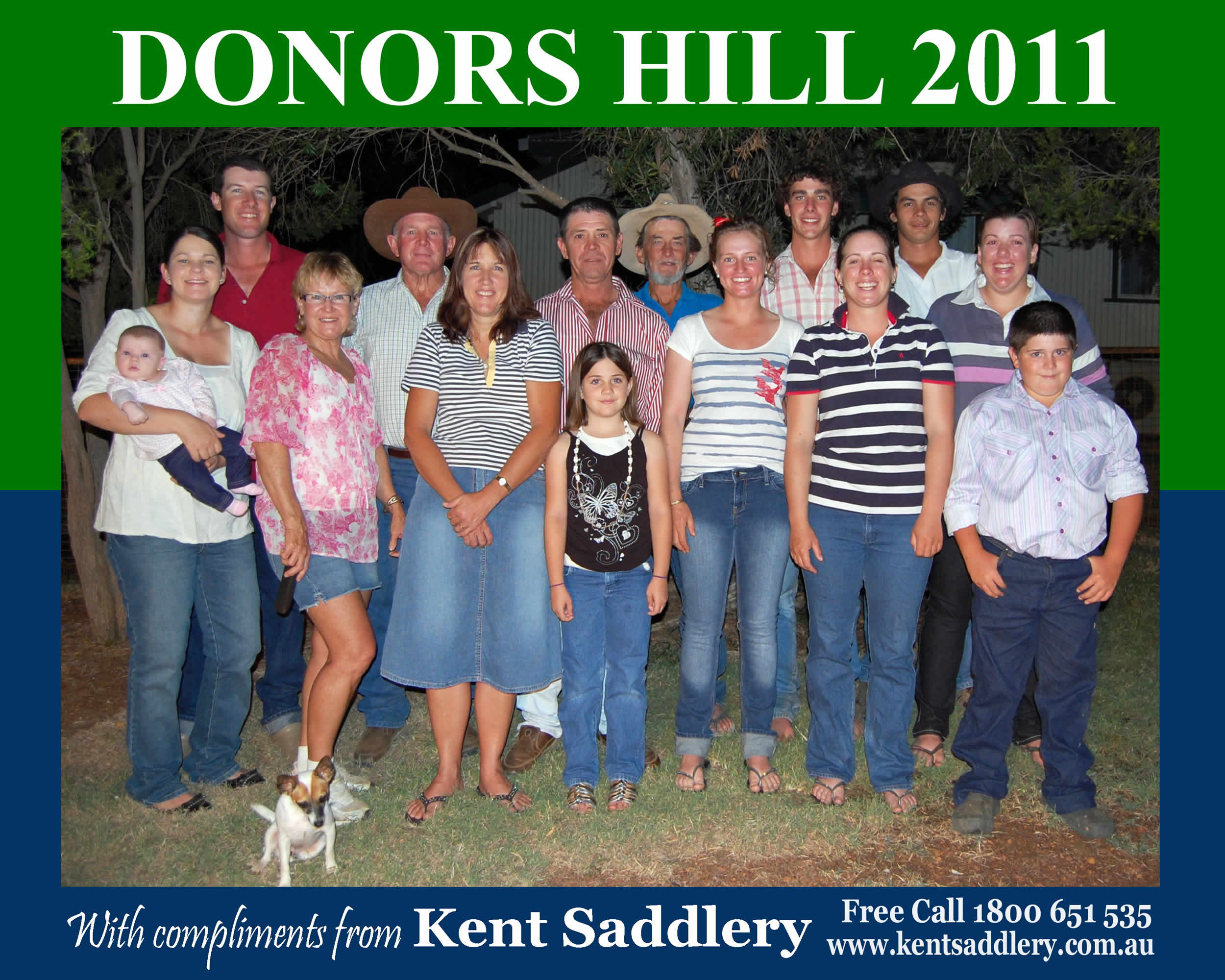 Queensland - Donors Hill 12