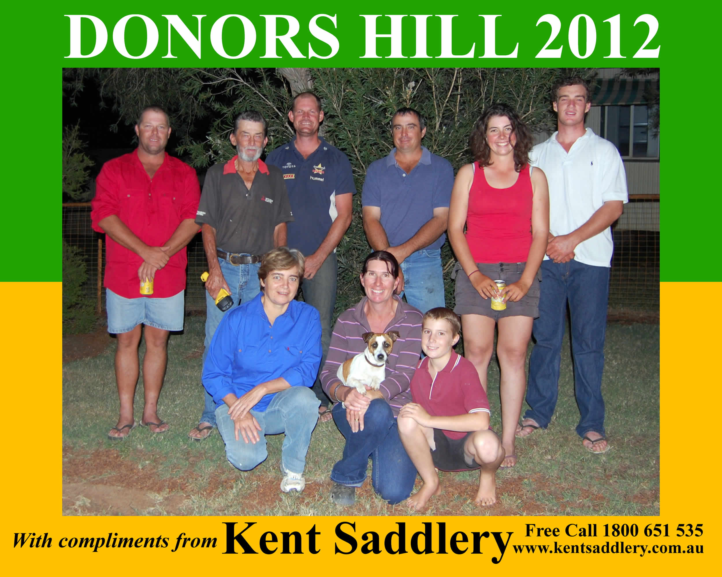 Queensland - Donors Hill 11