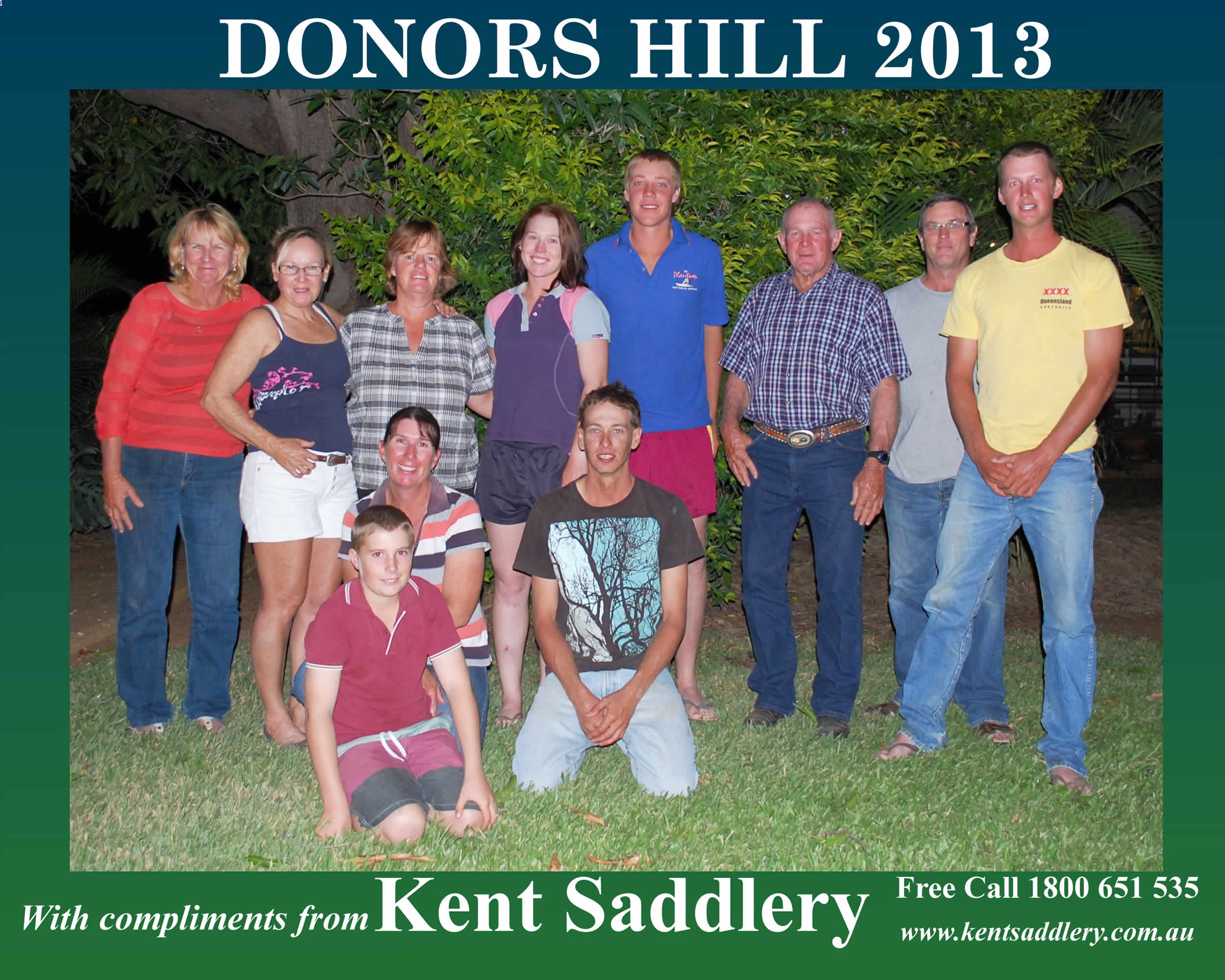 Queensland - Donors Hill 10