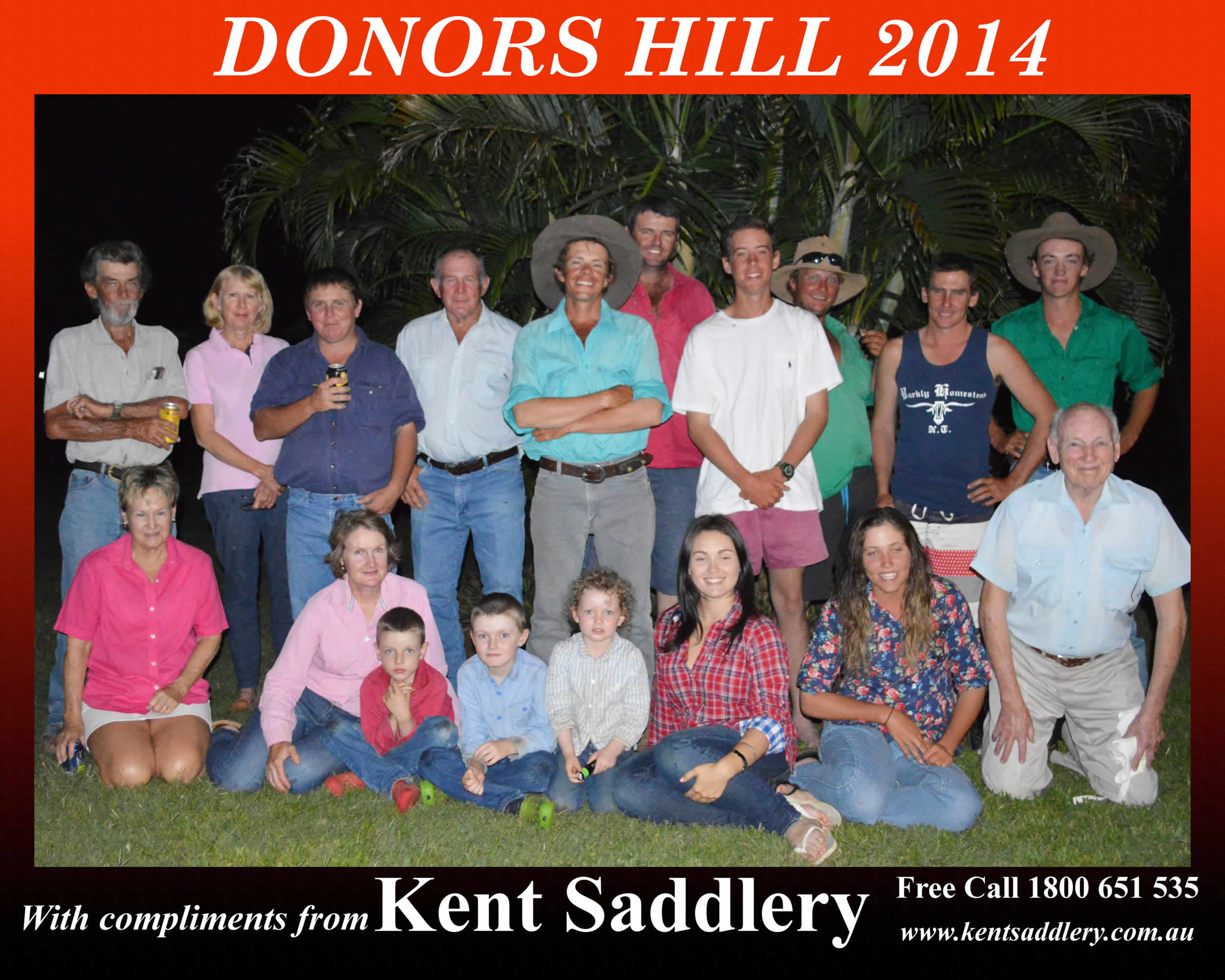 Queensland - Donors Hill 9