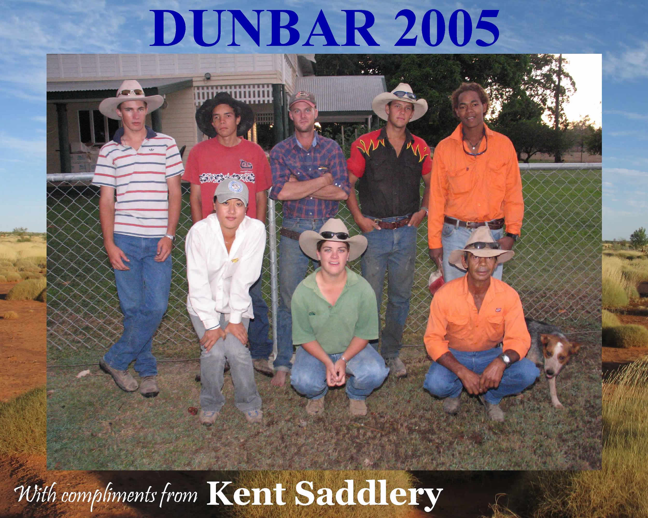 Queensland - Dunbar 4