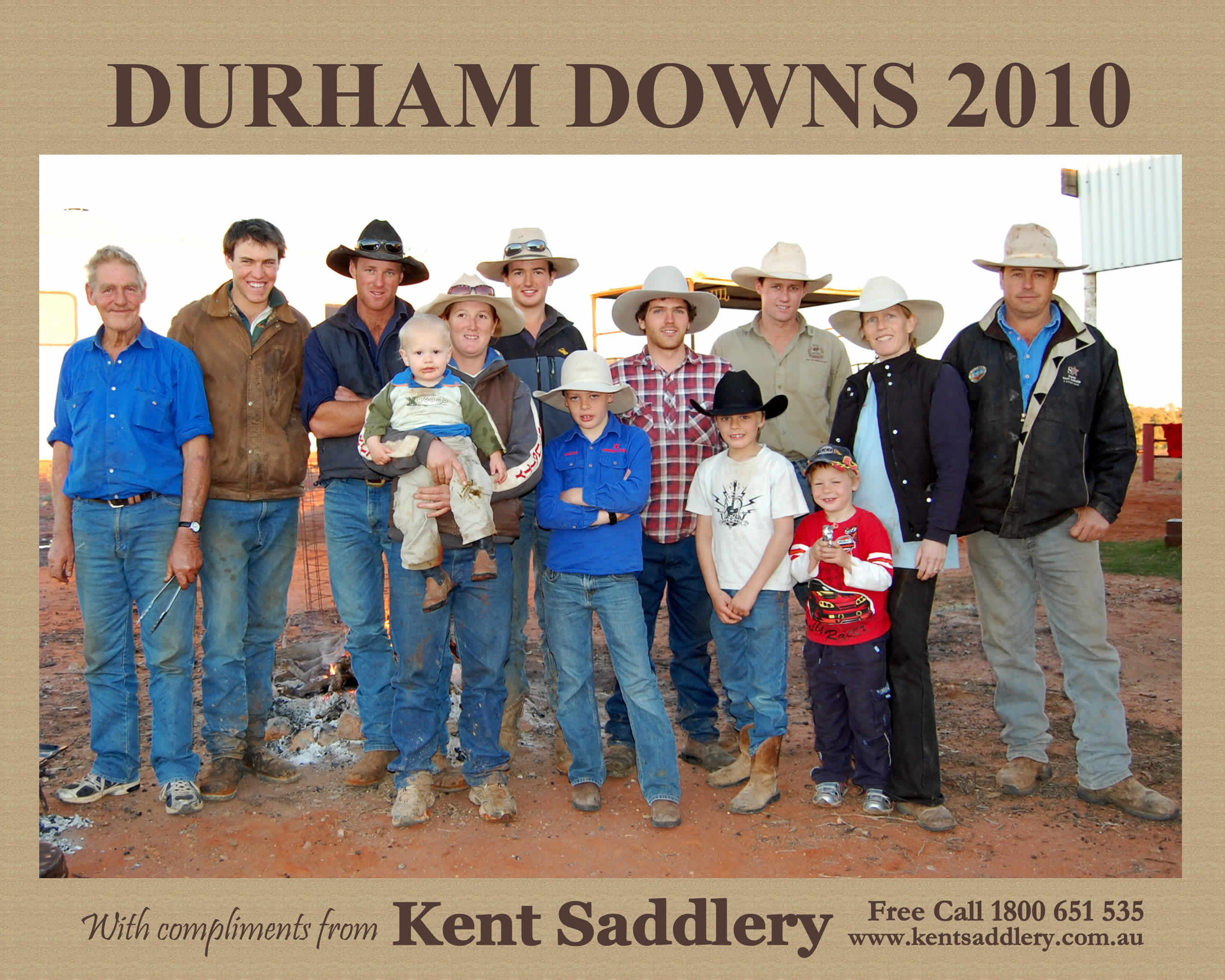 Queensland - Durham Downs 24