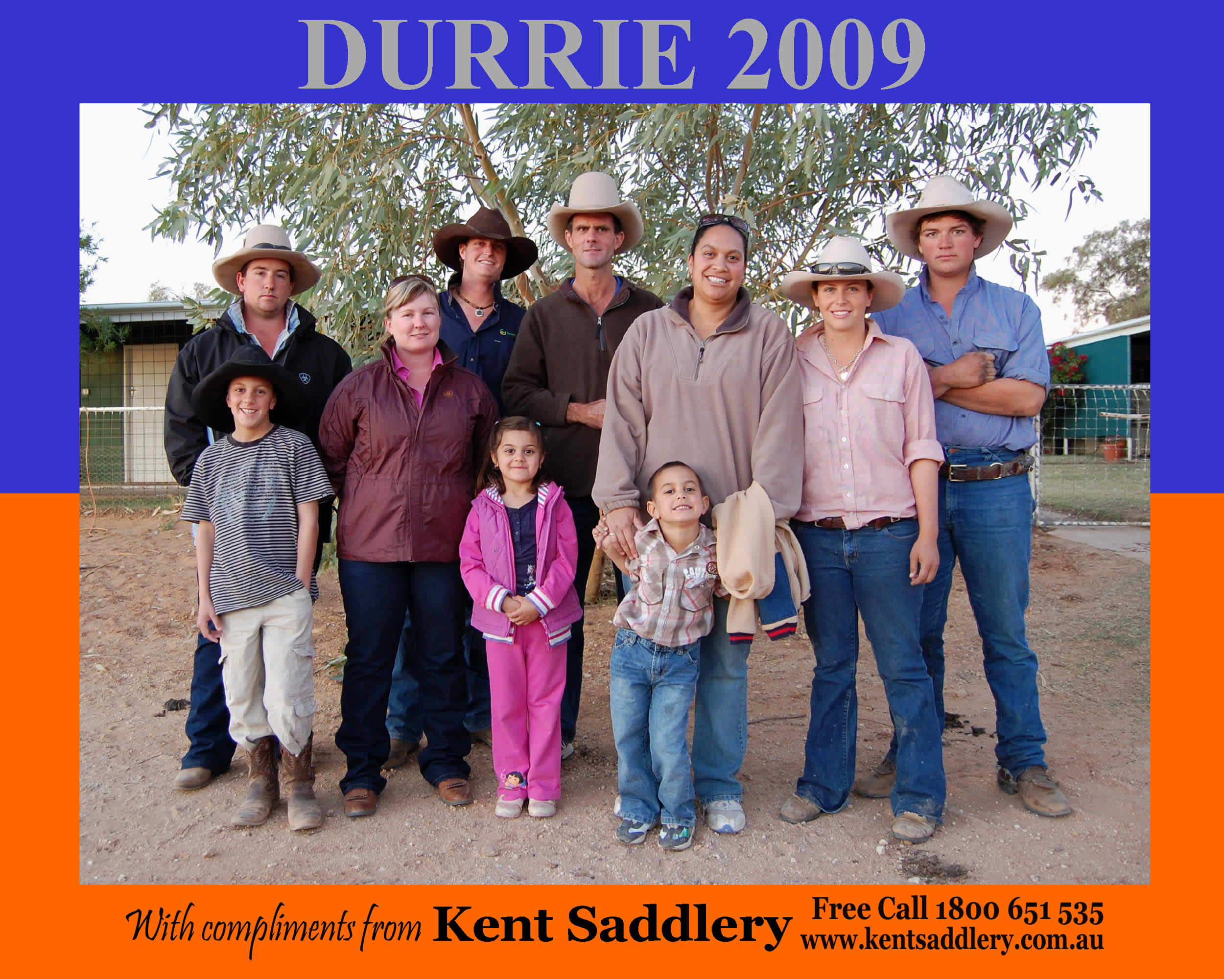 Queensland - Durrie 24