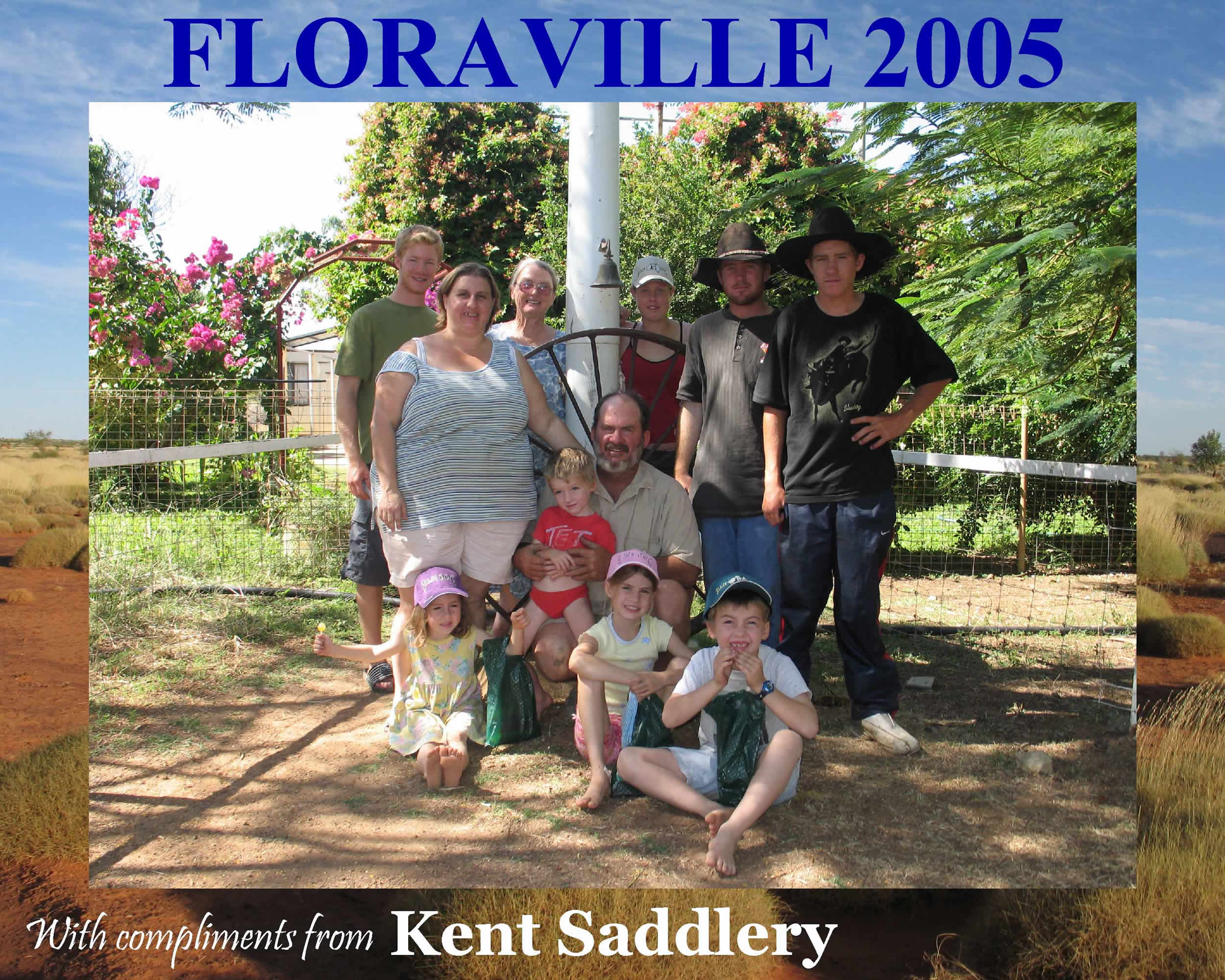 Queensland - Floraville 25