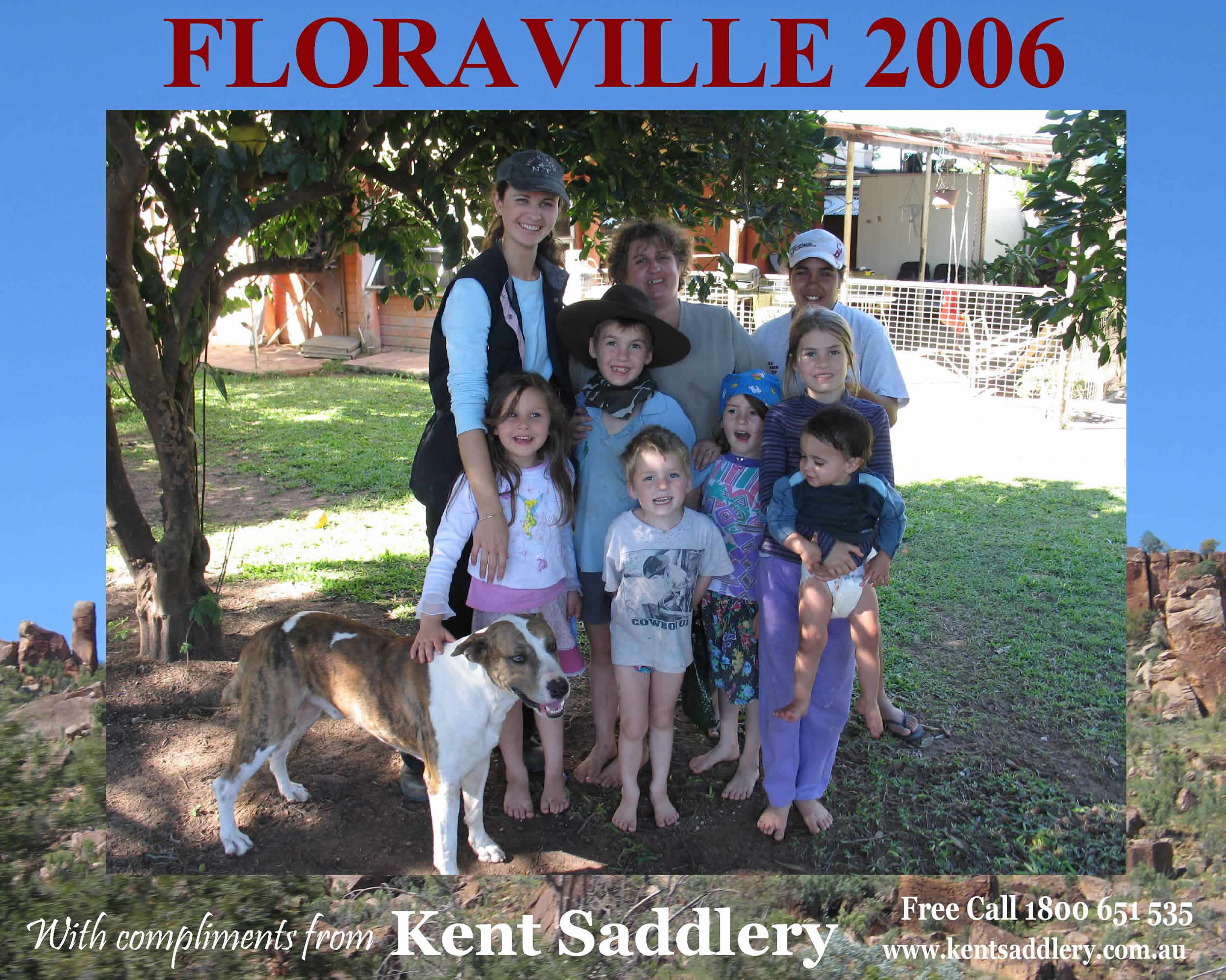 Queensland - Floraville 24