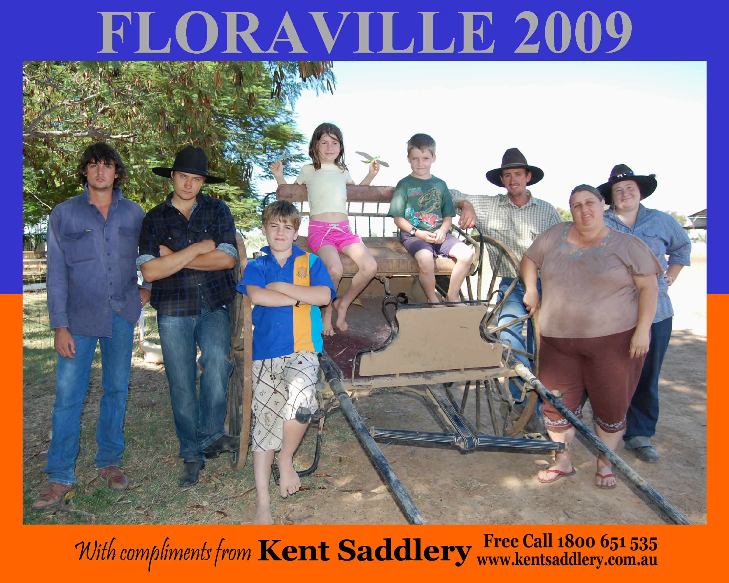 Queensland - Floraville 22