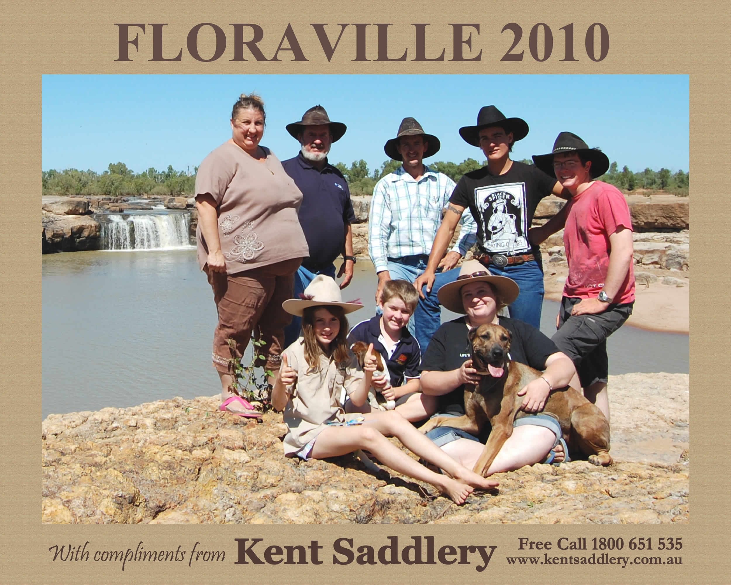 Queensland - Floraville 21