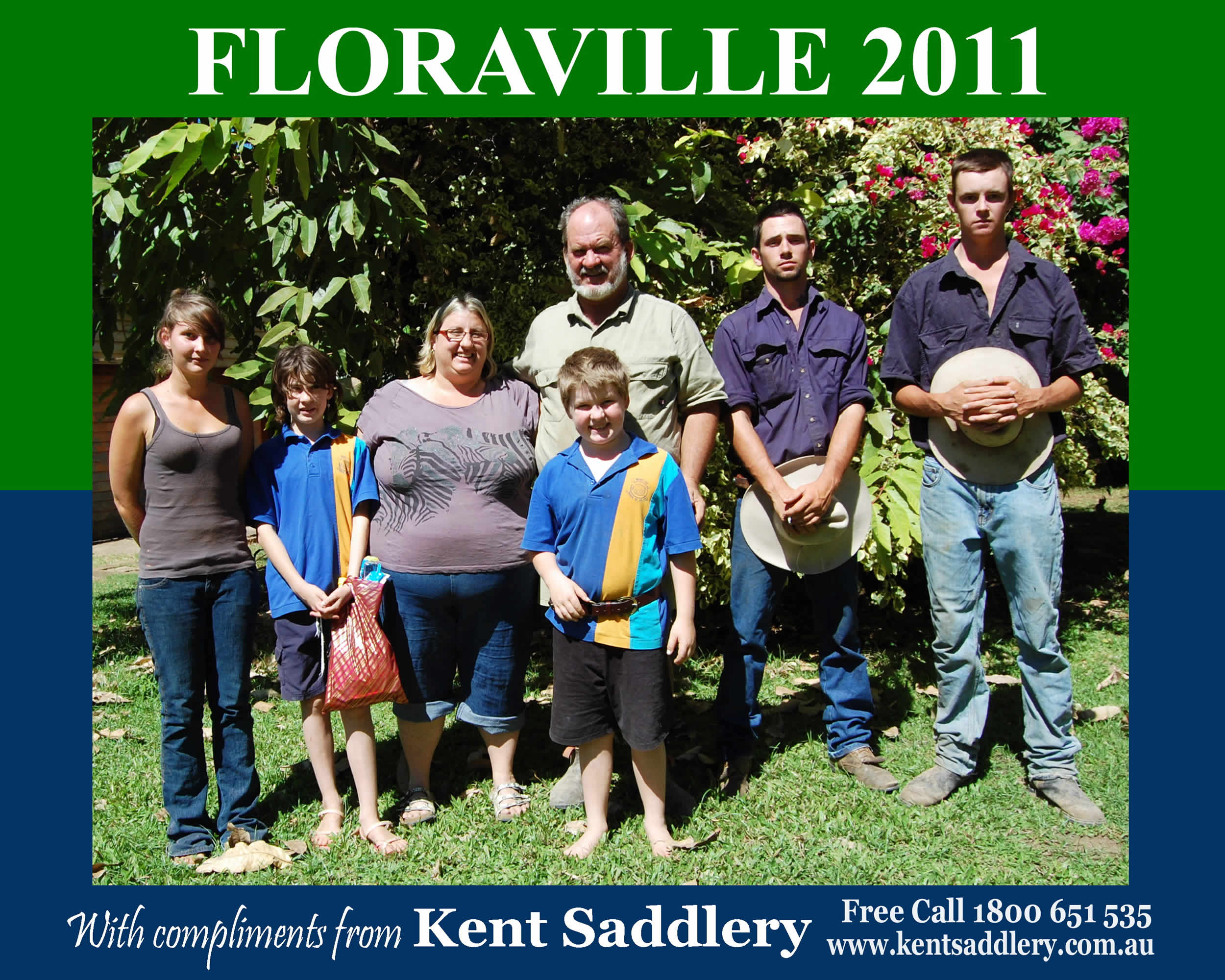 Queensland - Floraville 20