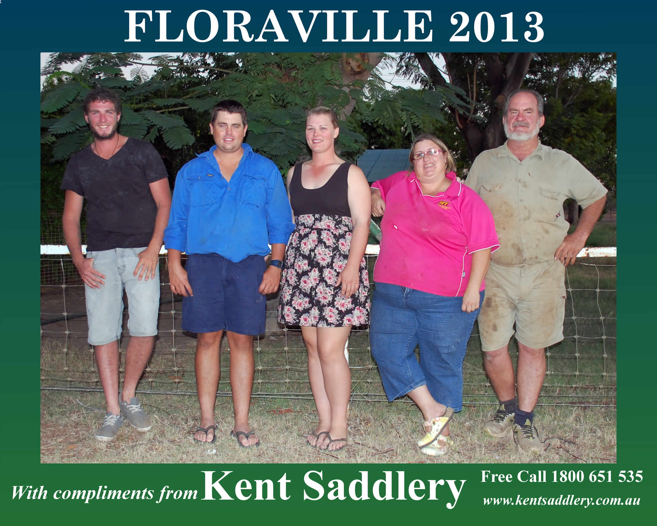 Queensland - Floraville 18