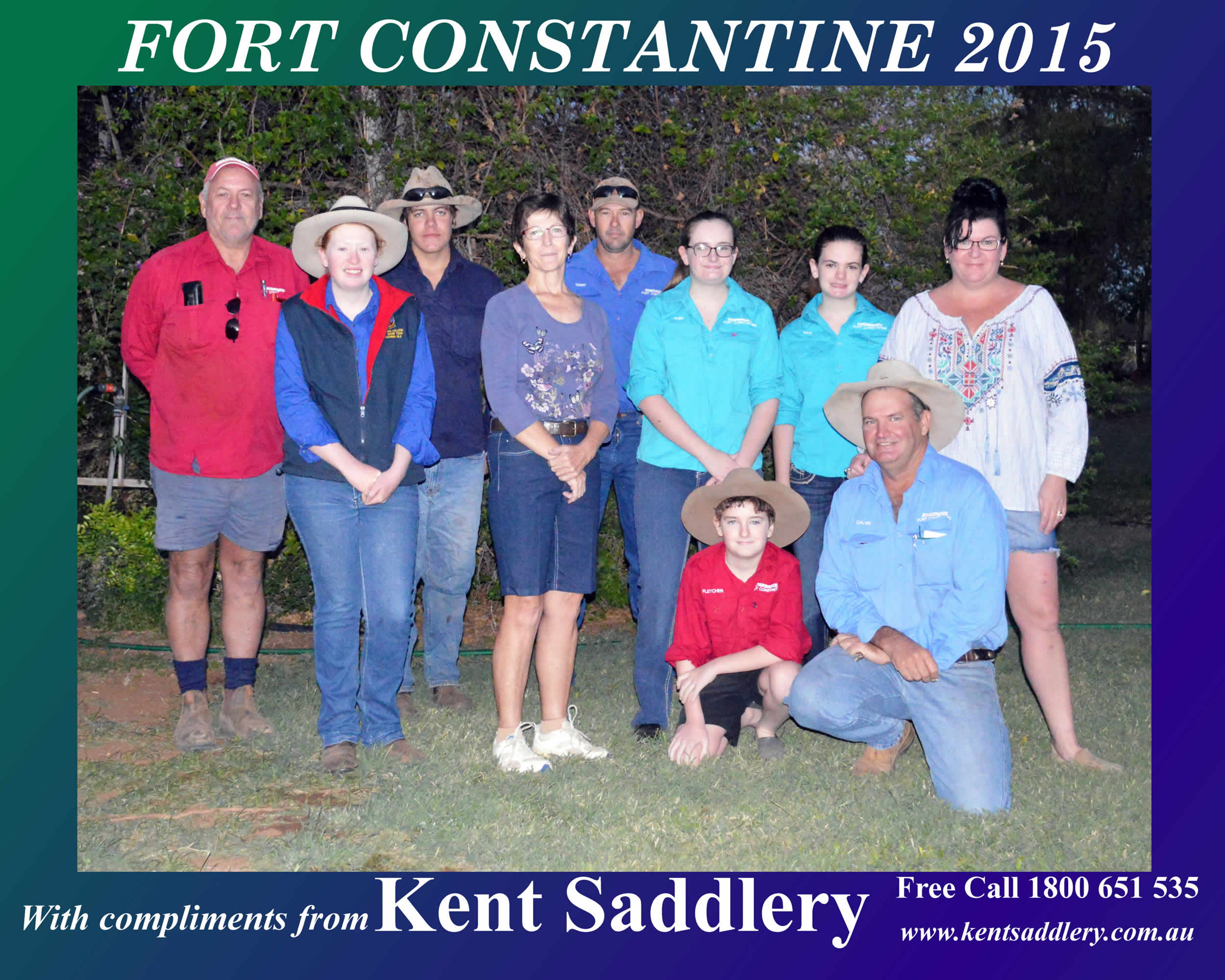 Queensland - Fort Constantine 2