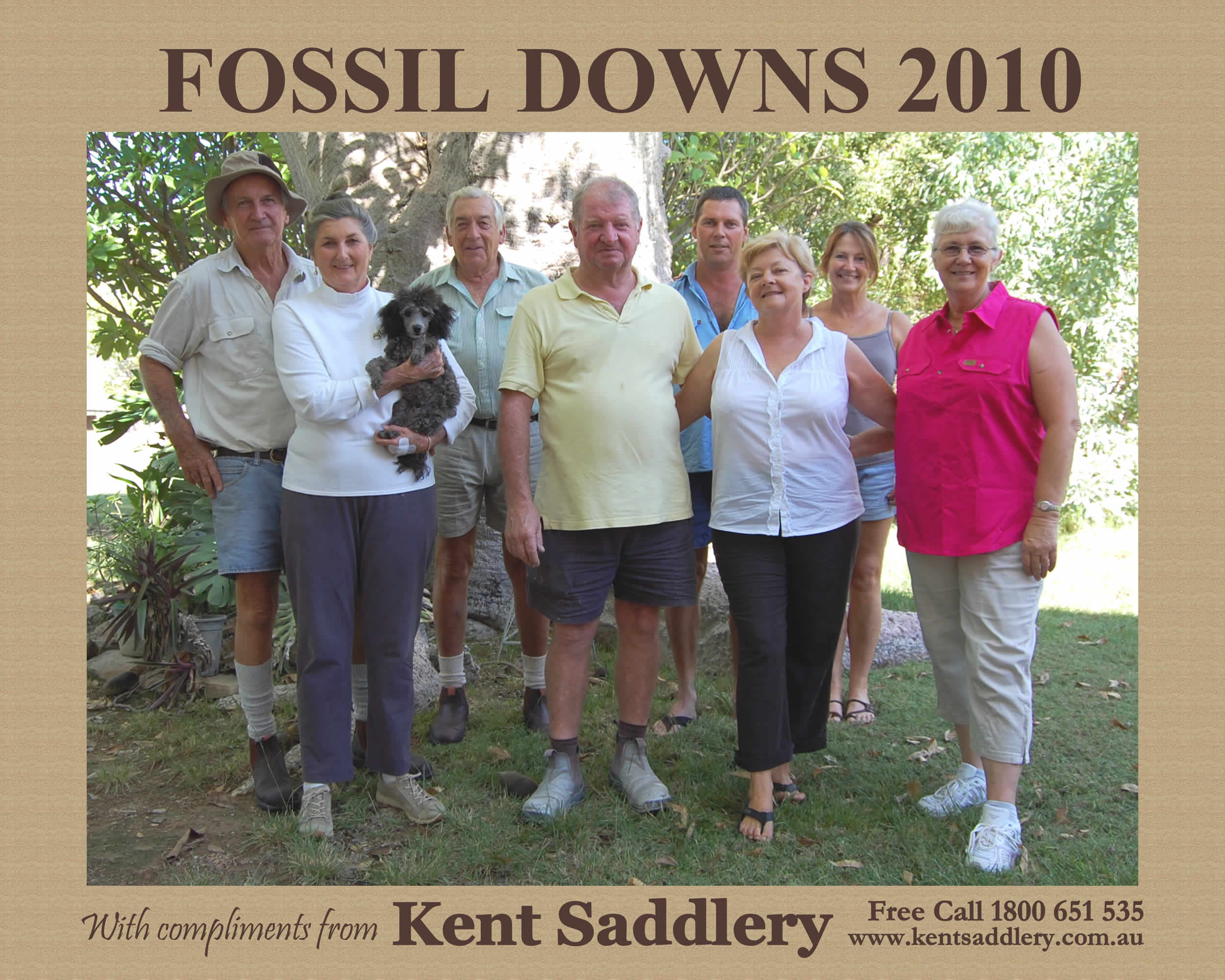 Western Australia - Fossil Downs 12