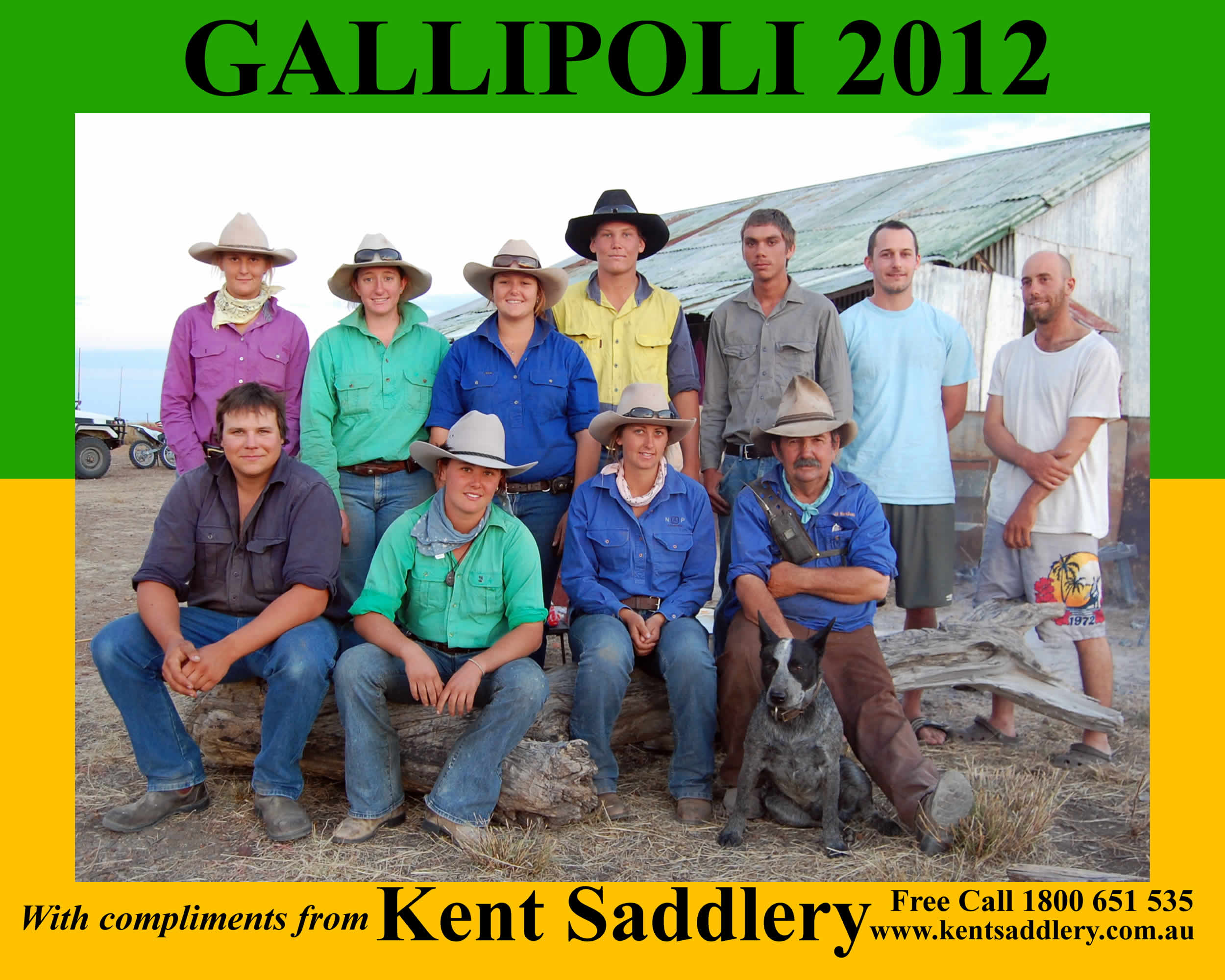 Northern Territory - Gallipoli 20