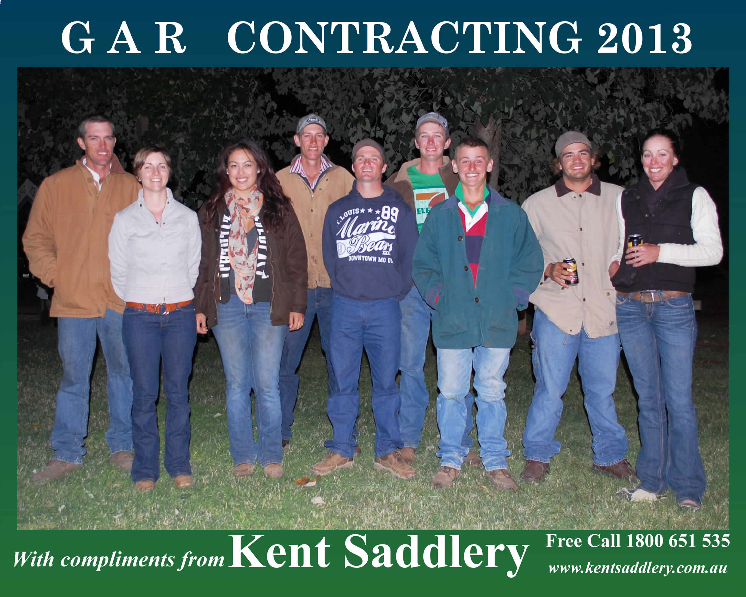 Drovers & Contractors - GAR Contracting 6
