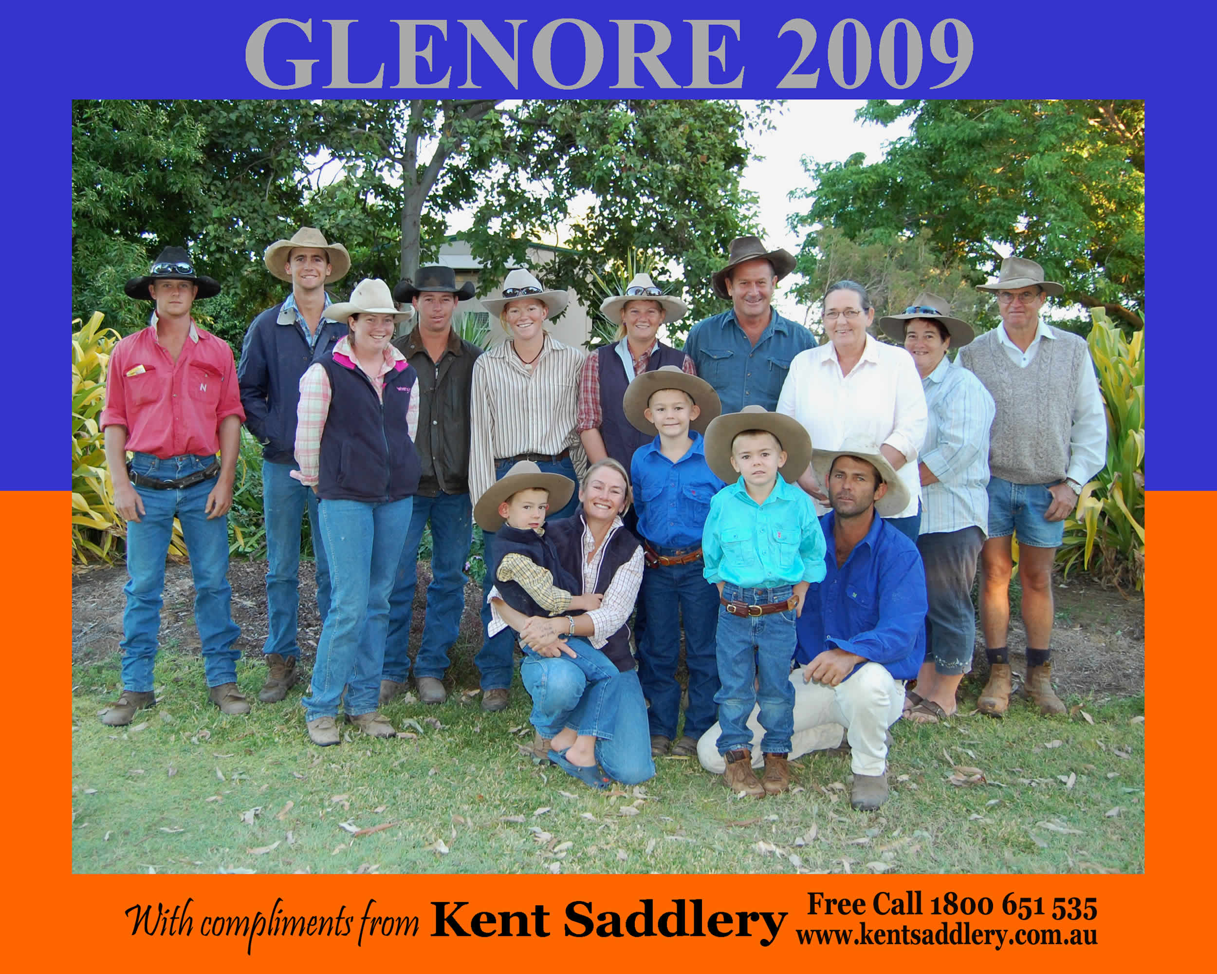 Queensland - Glenore 17