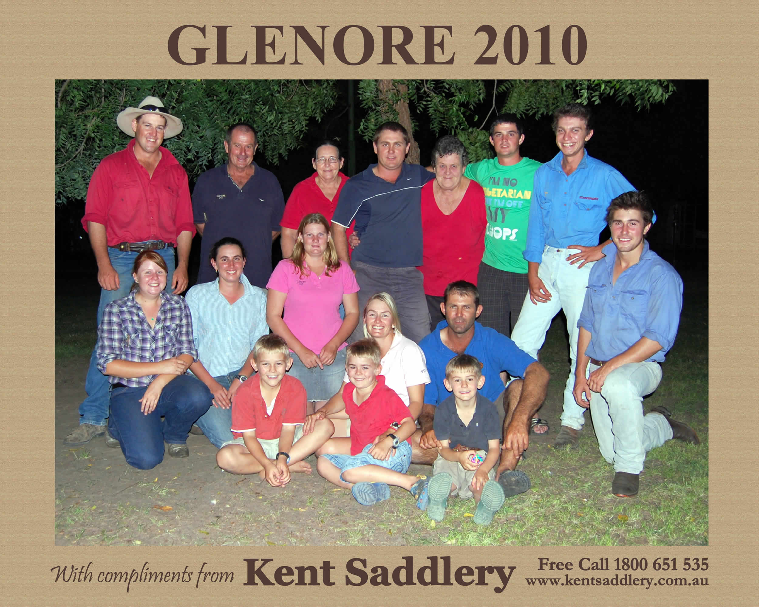 Queensland - Glenore 16