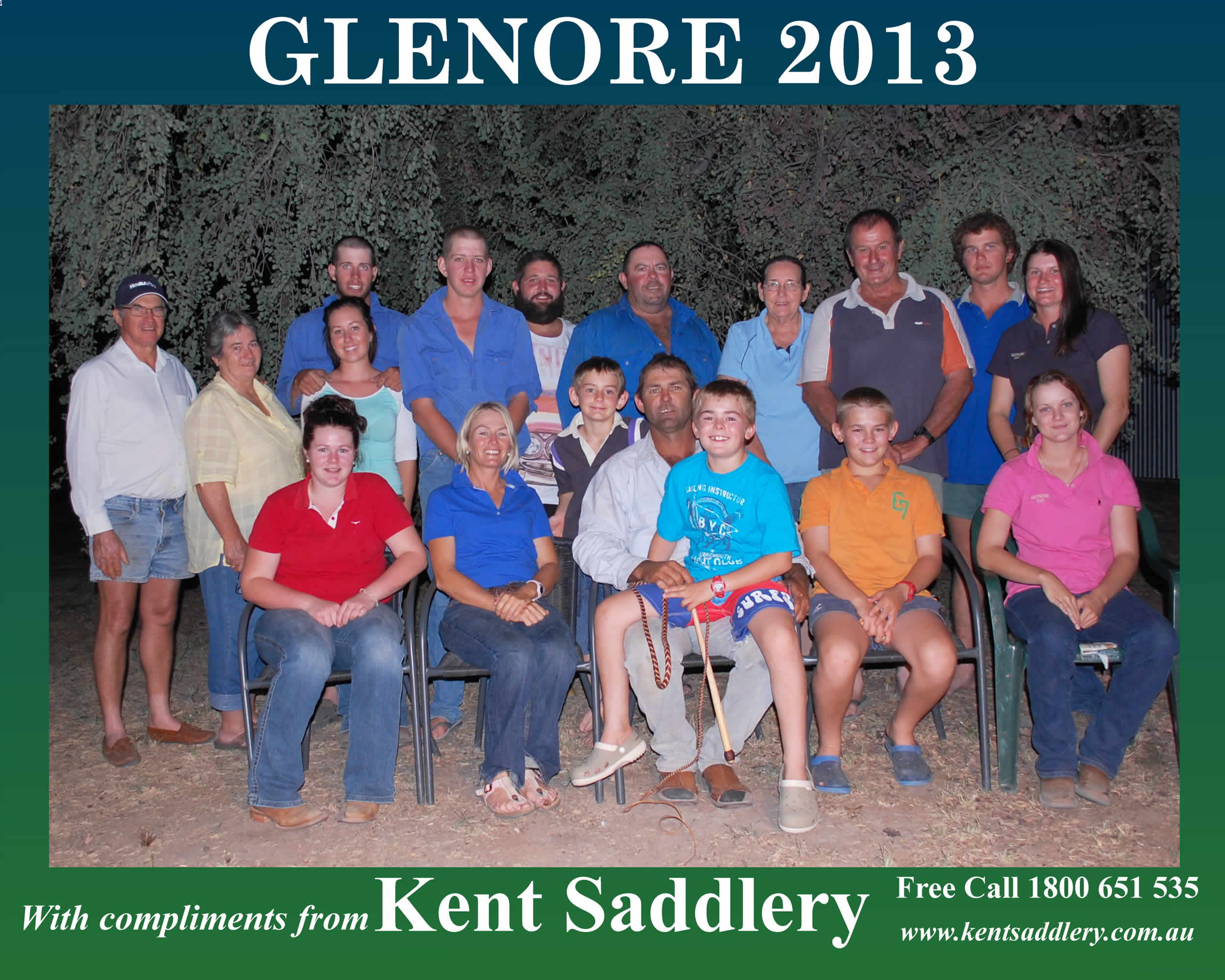 Queensland - Glenore 13