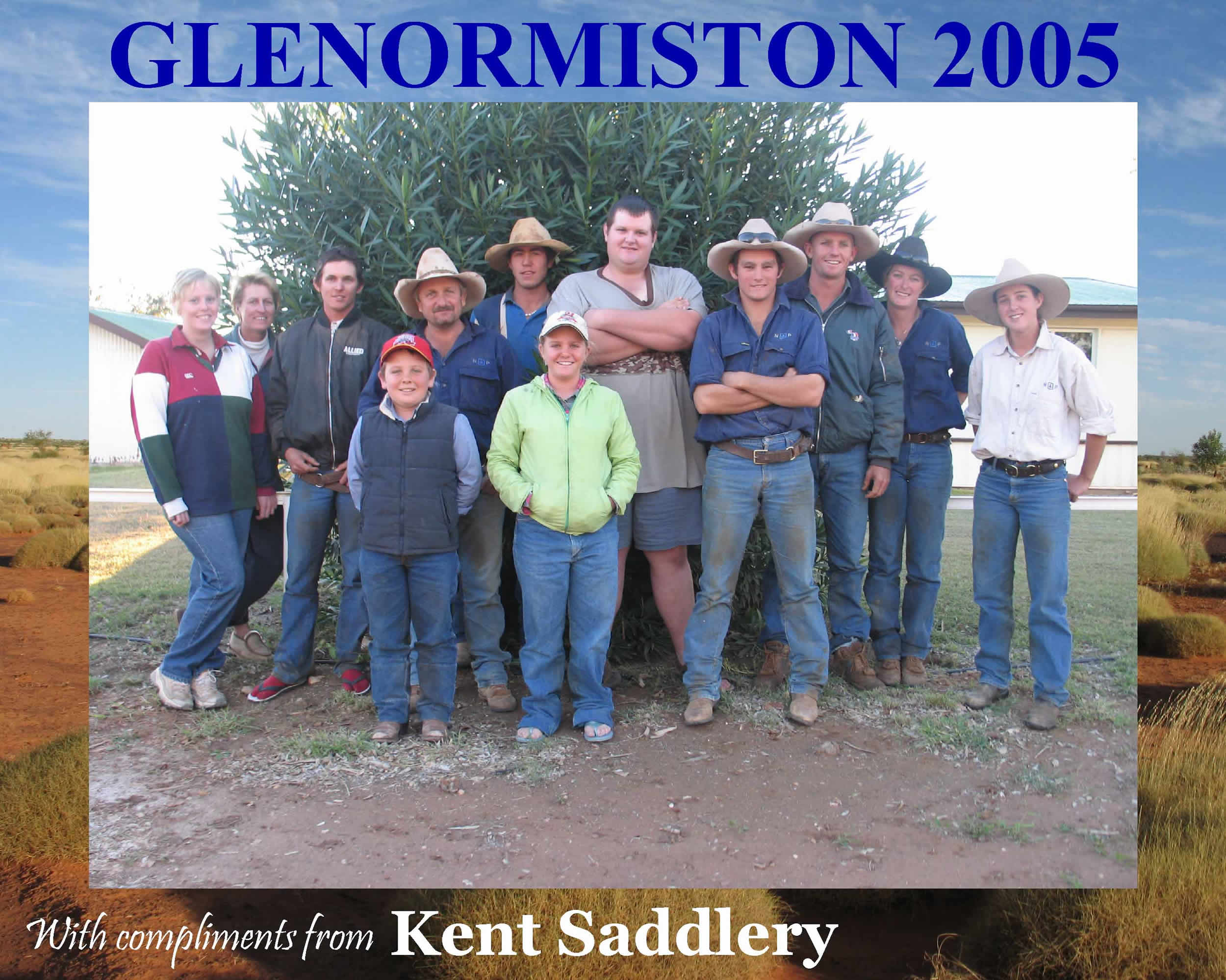 Queensland - Glenormiston 28