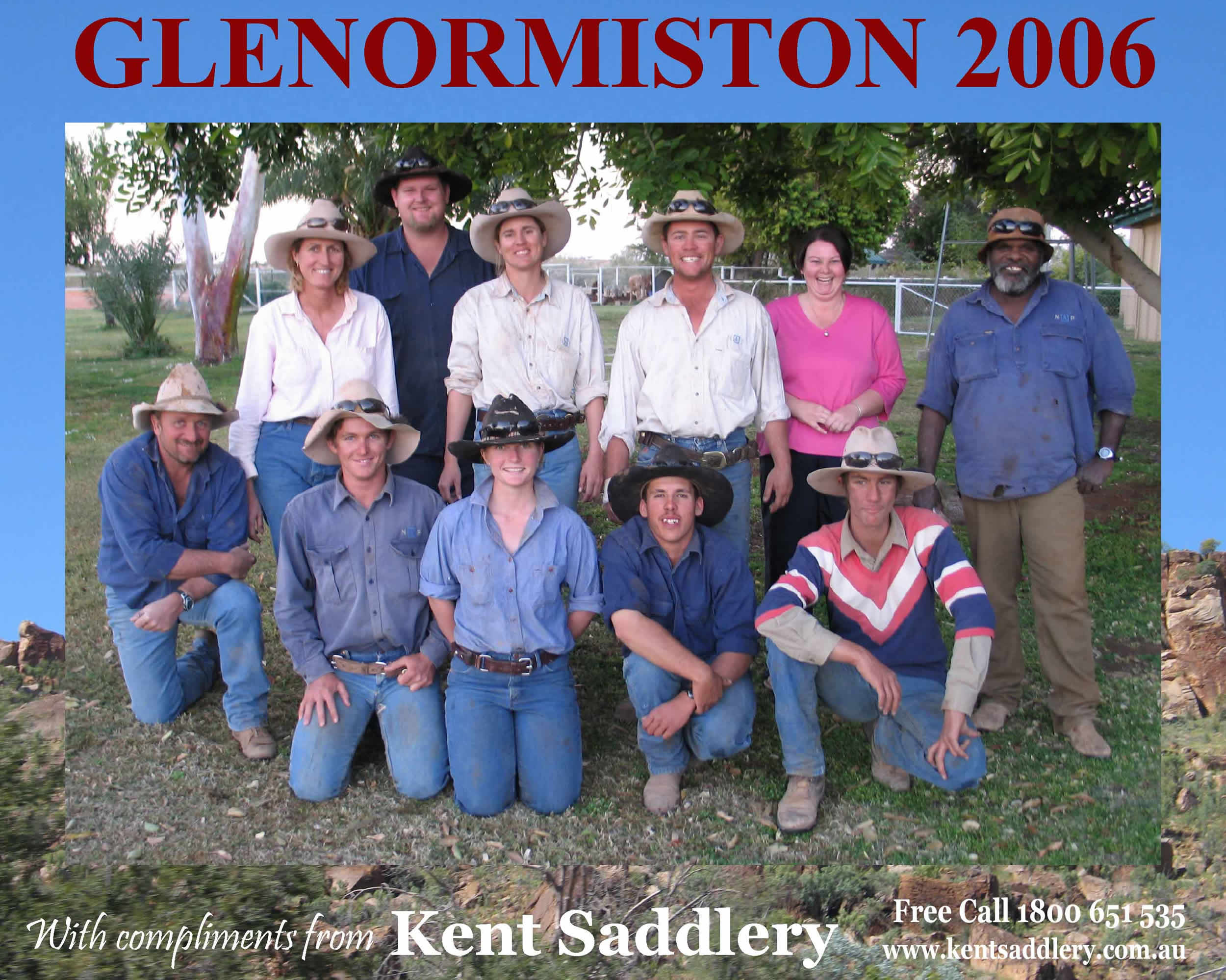 Queensland - Glenormiston 27