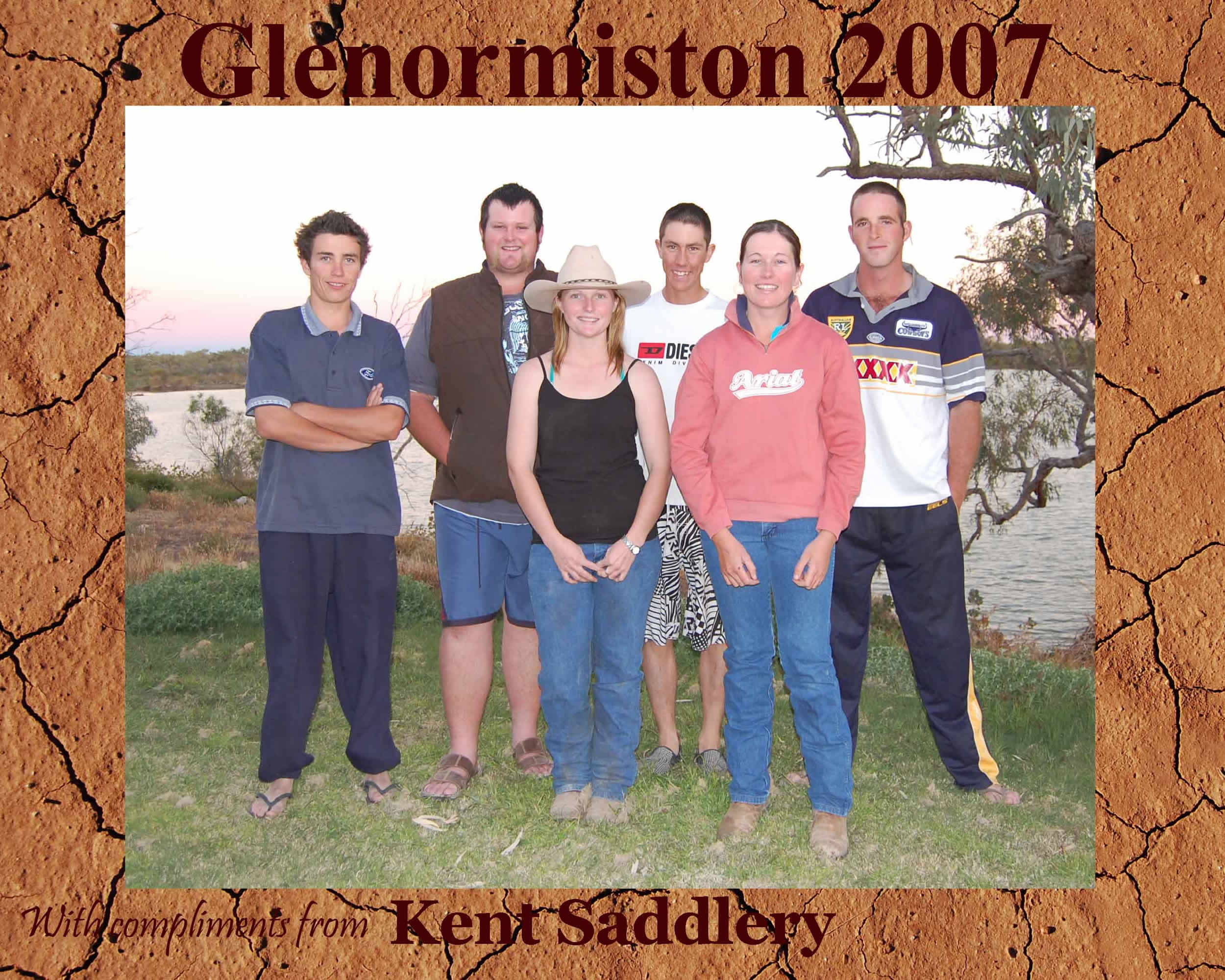 Queensland - Glenormiston 26