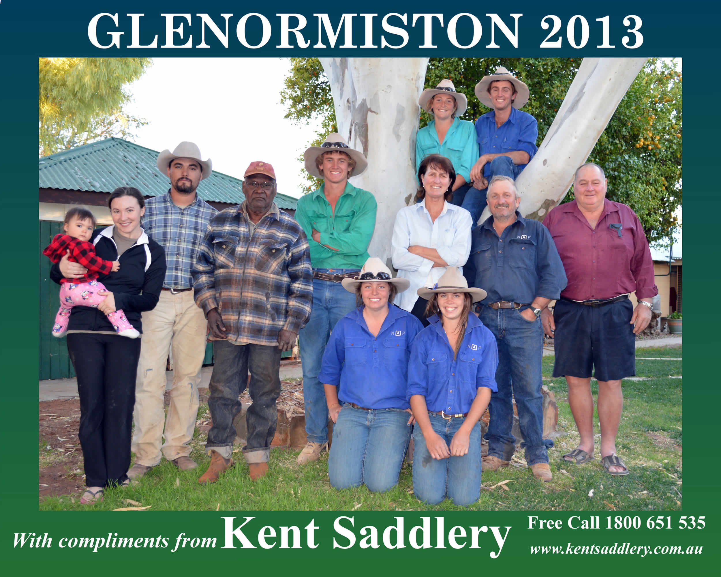 Queensland - Glenormiston 20