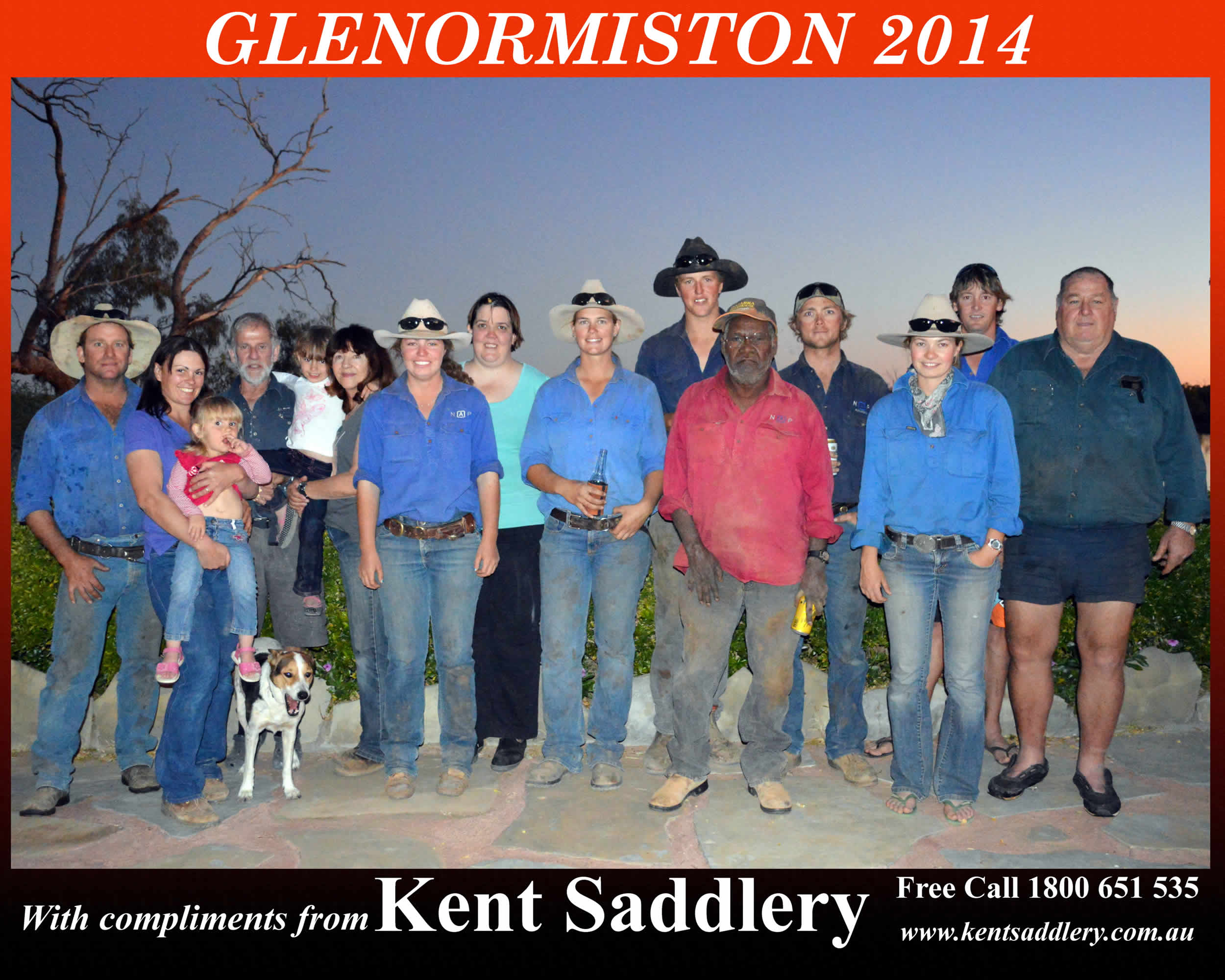 Queensland - Glenormiston 19