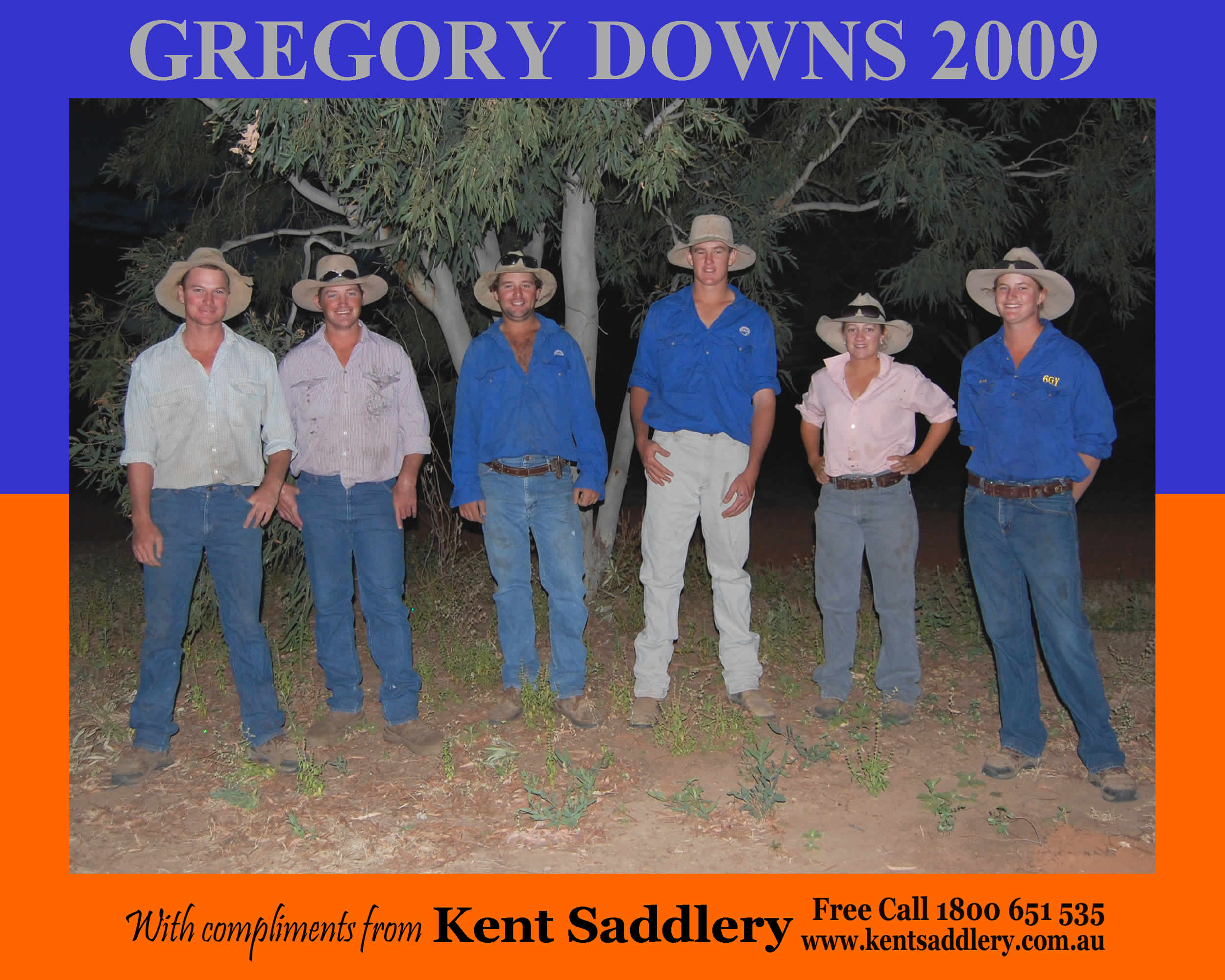 Queensland - Gregory Downs 15