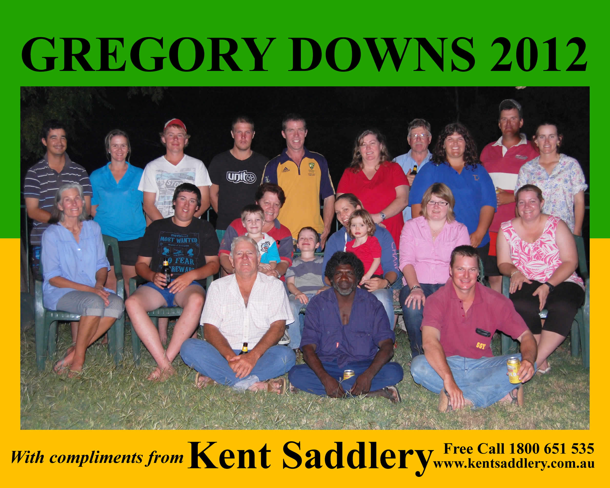 Queensland - Gregory Downs 12