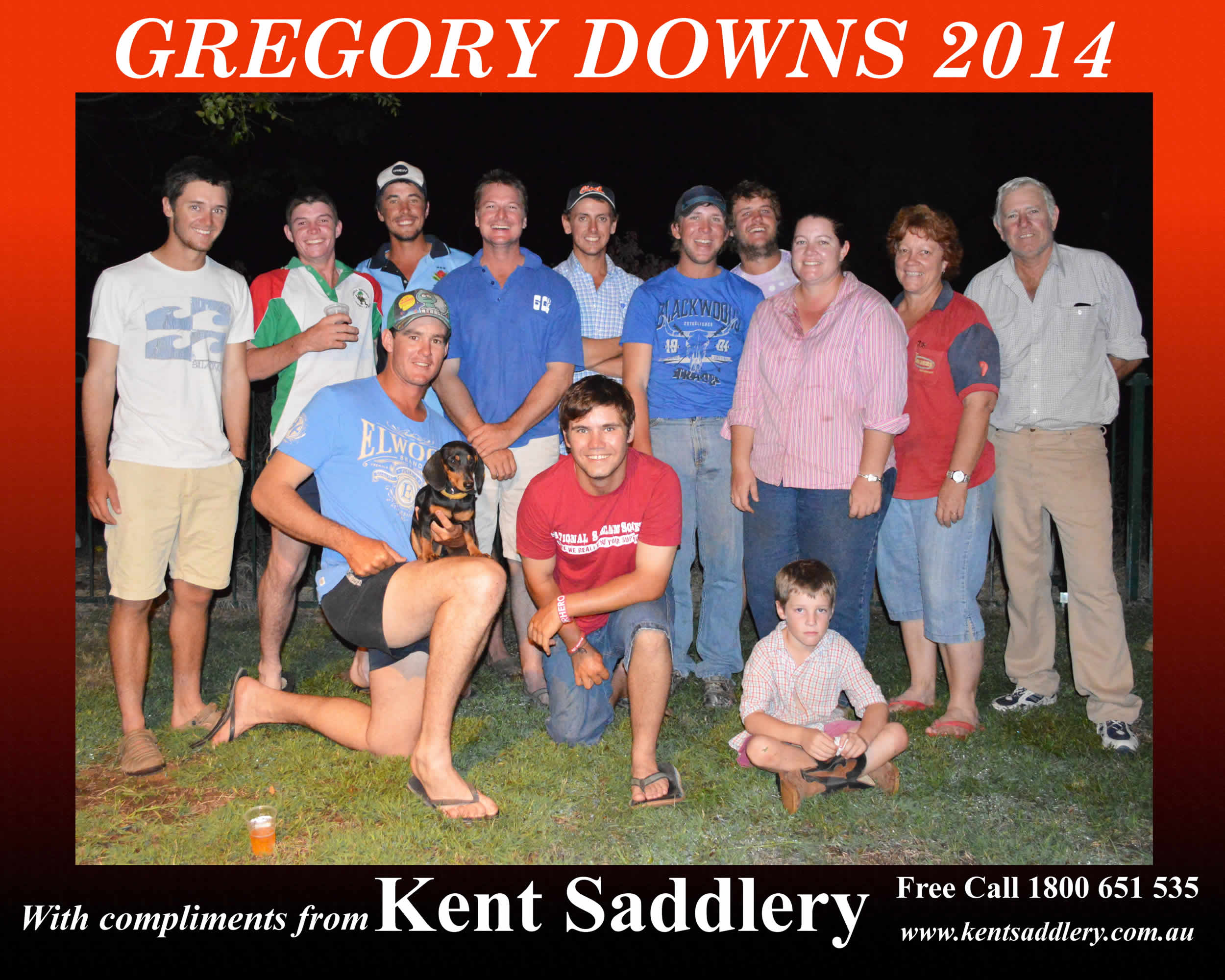 Queensland - Gregory Downs 11