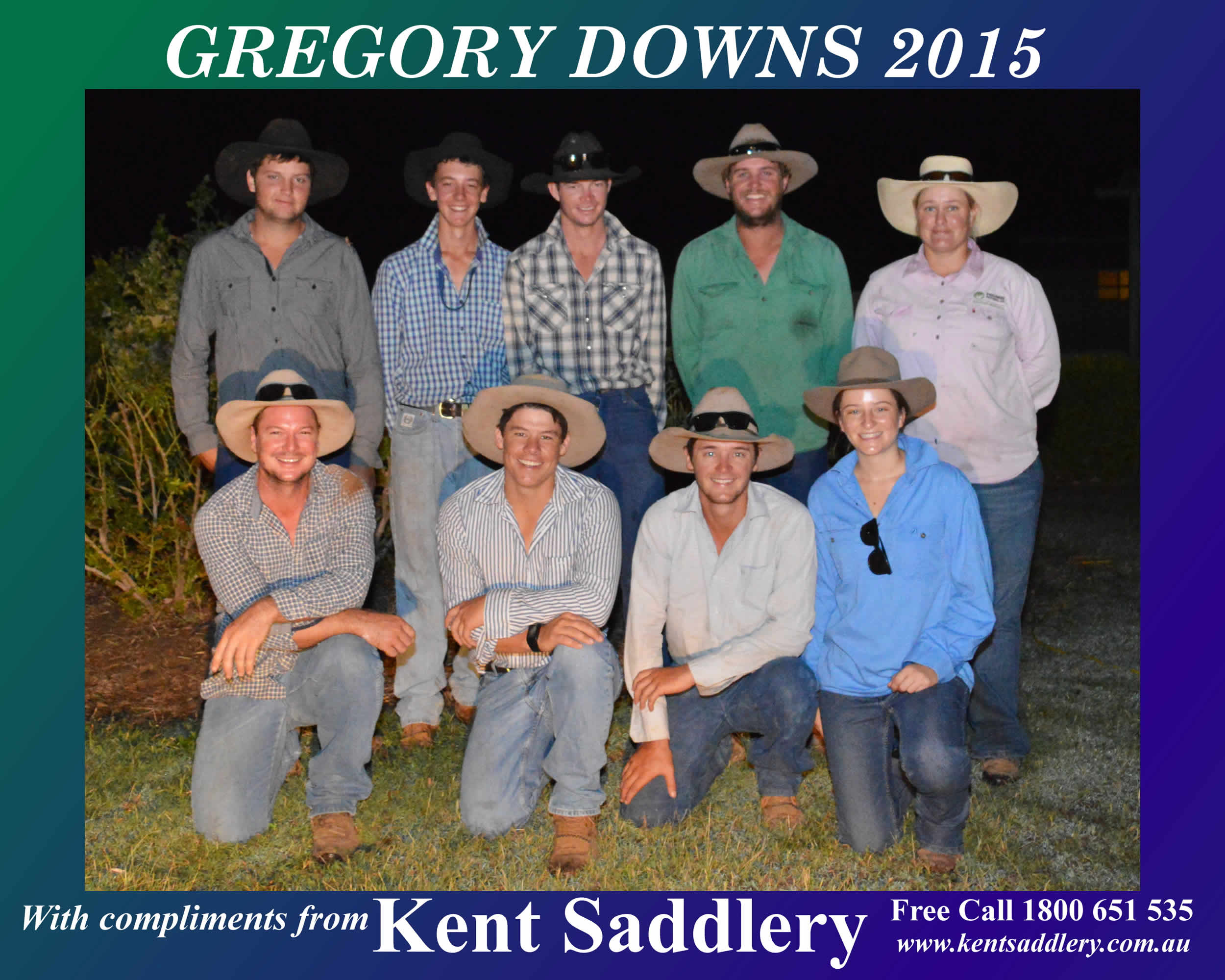 Queensland - Gregory Downs 10