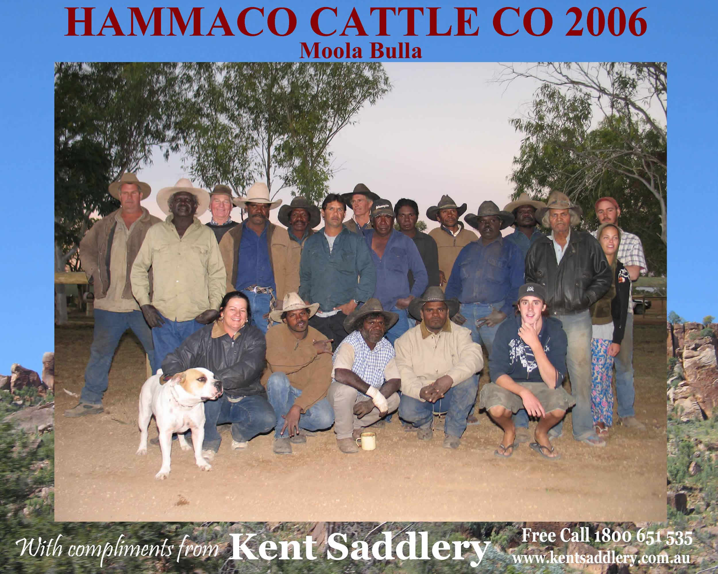 Drovers & Contractors - Hammaco Cattle Co 4
